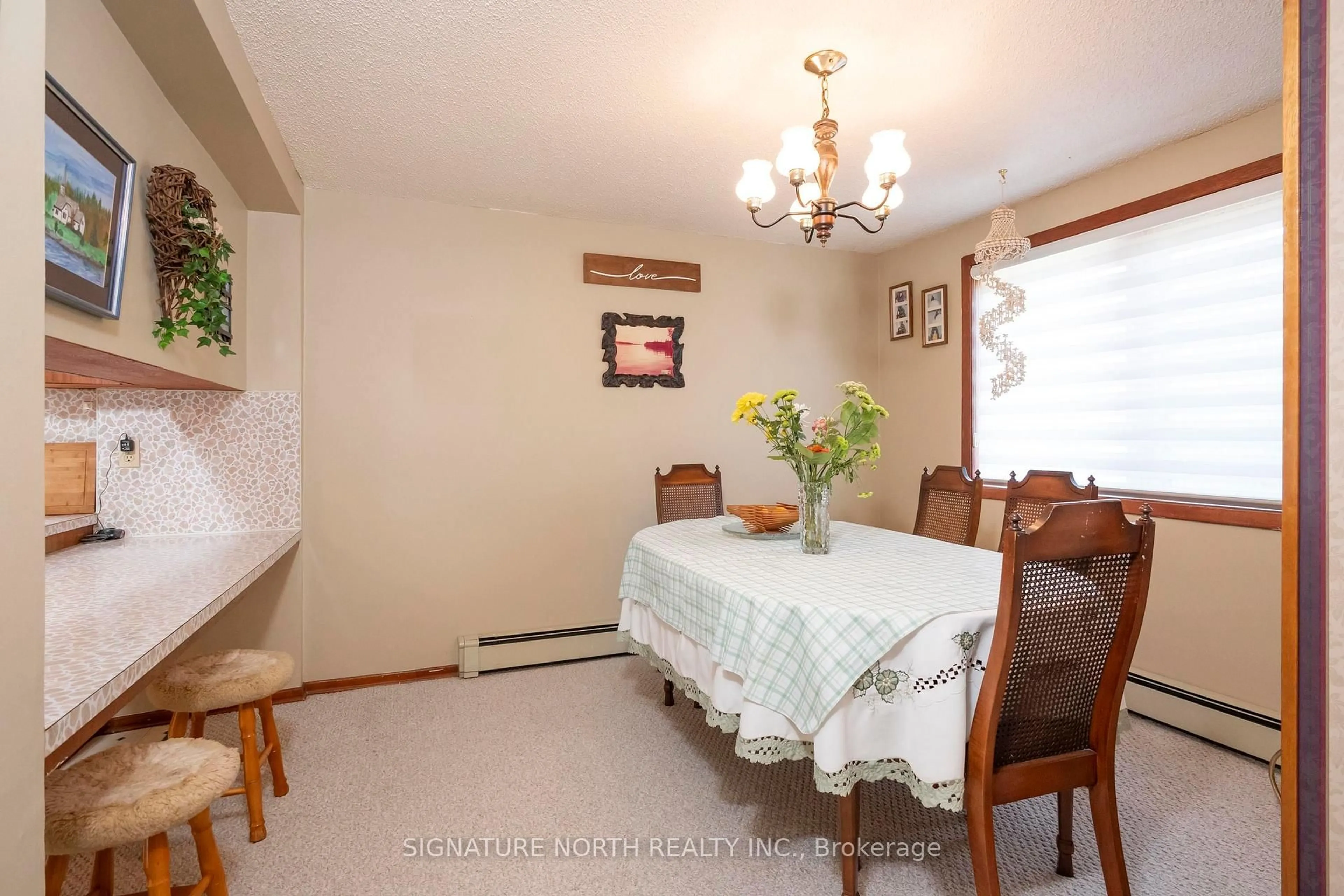 Dining room, unknown for 190 Lydia Ave, Thunder Bay Ontario P7G 2G1