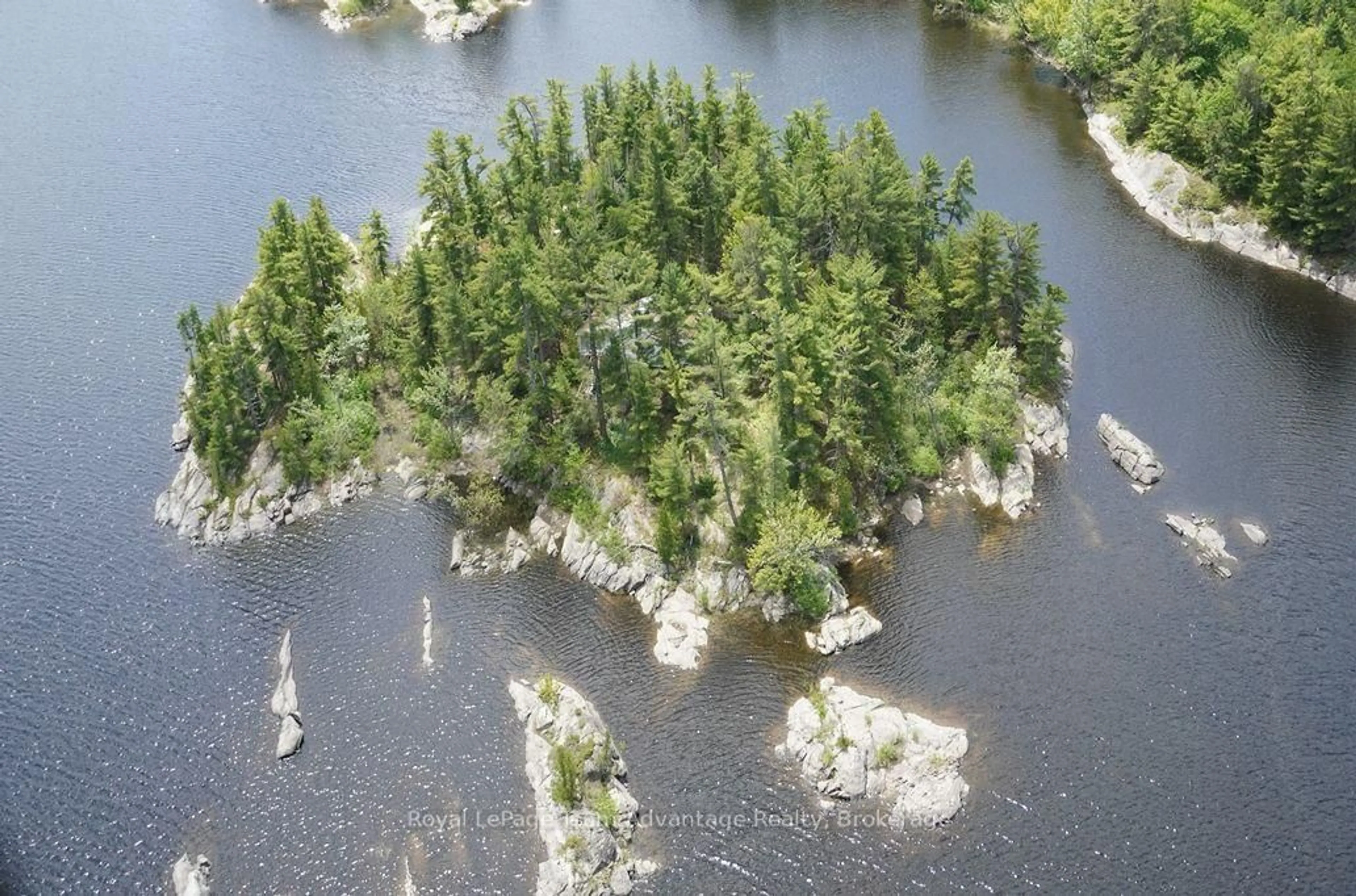 Unknown for TP3411 ISLAND FRENCH RIVER, French River Ontario P0M 2A0
