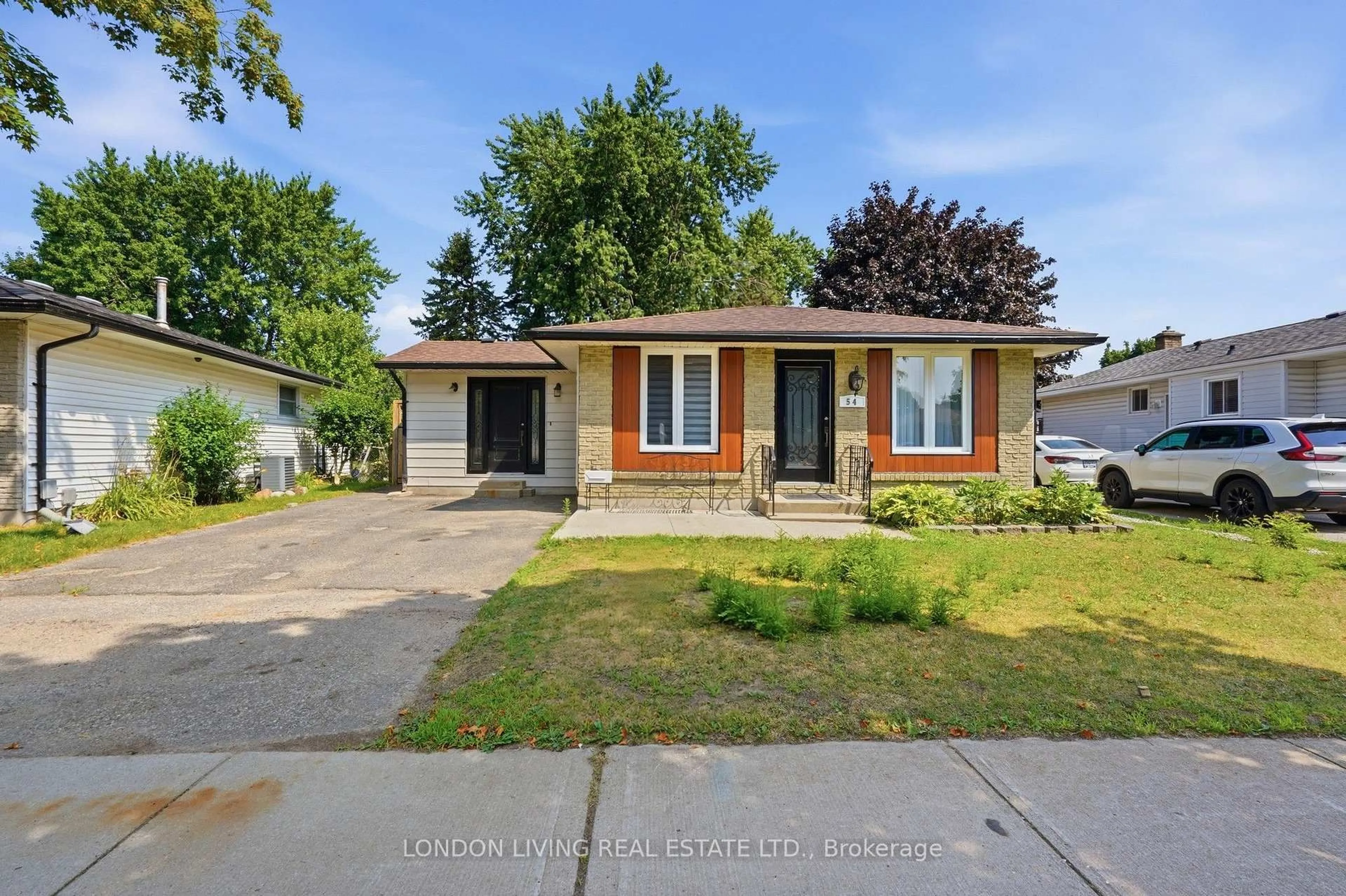 Unknown for 54 Nicholas Cres, London South Ontario N6E 2E9