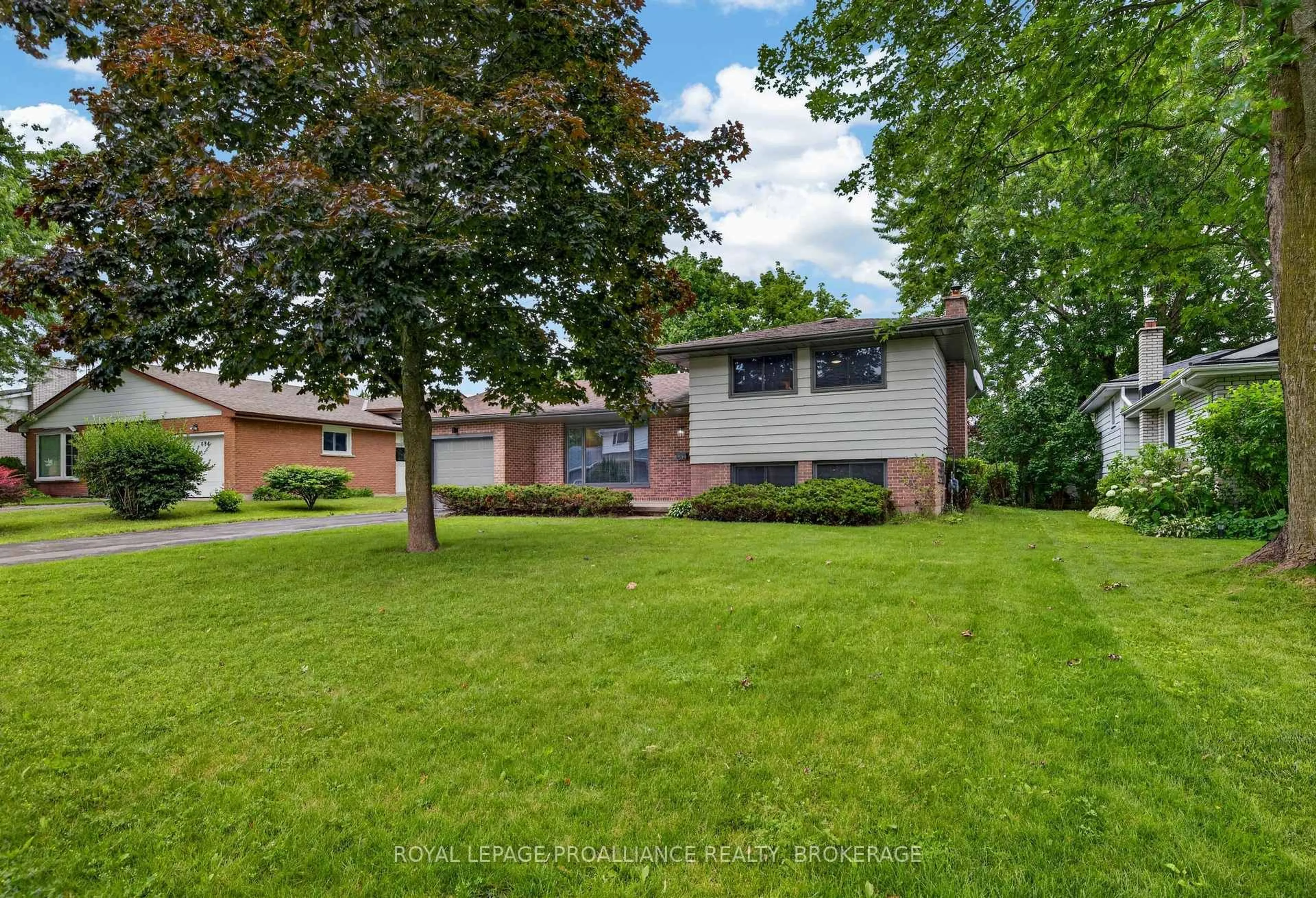 Home with brick exterior material, street for 682 Carnaby St, Kingston Ontario K7M 5M7