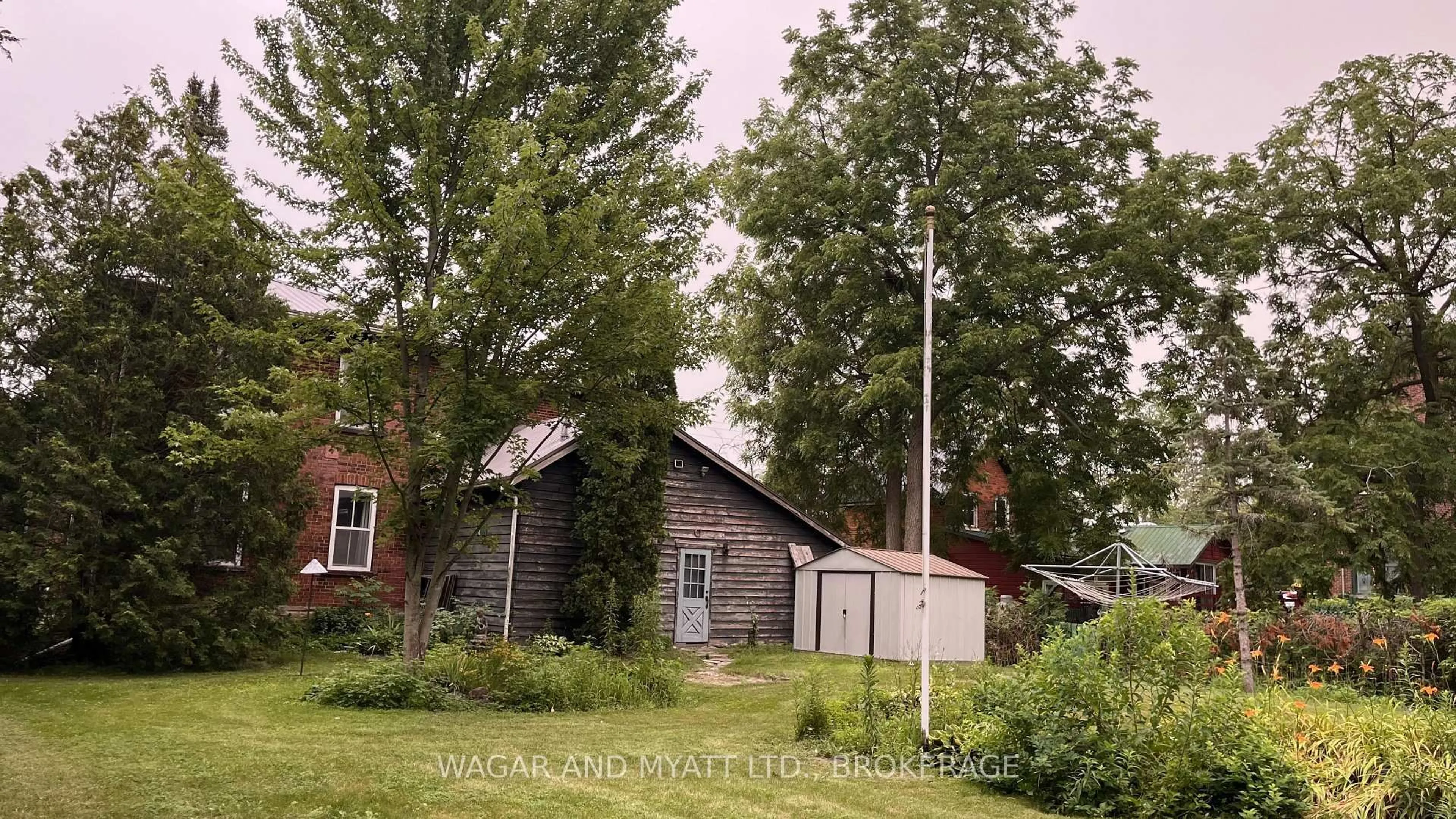 Shed for 226 CAMDEN Rd, Greater Napanee Ontario K7R 1E3