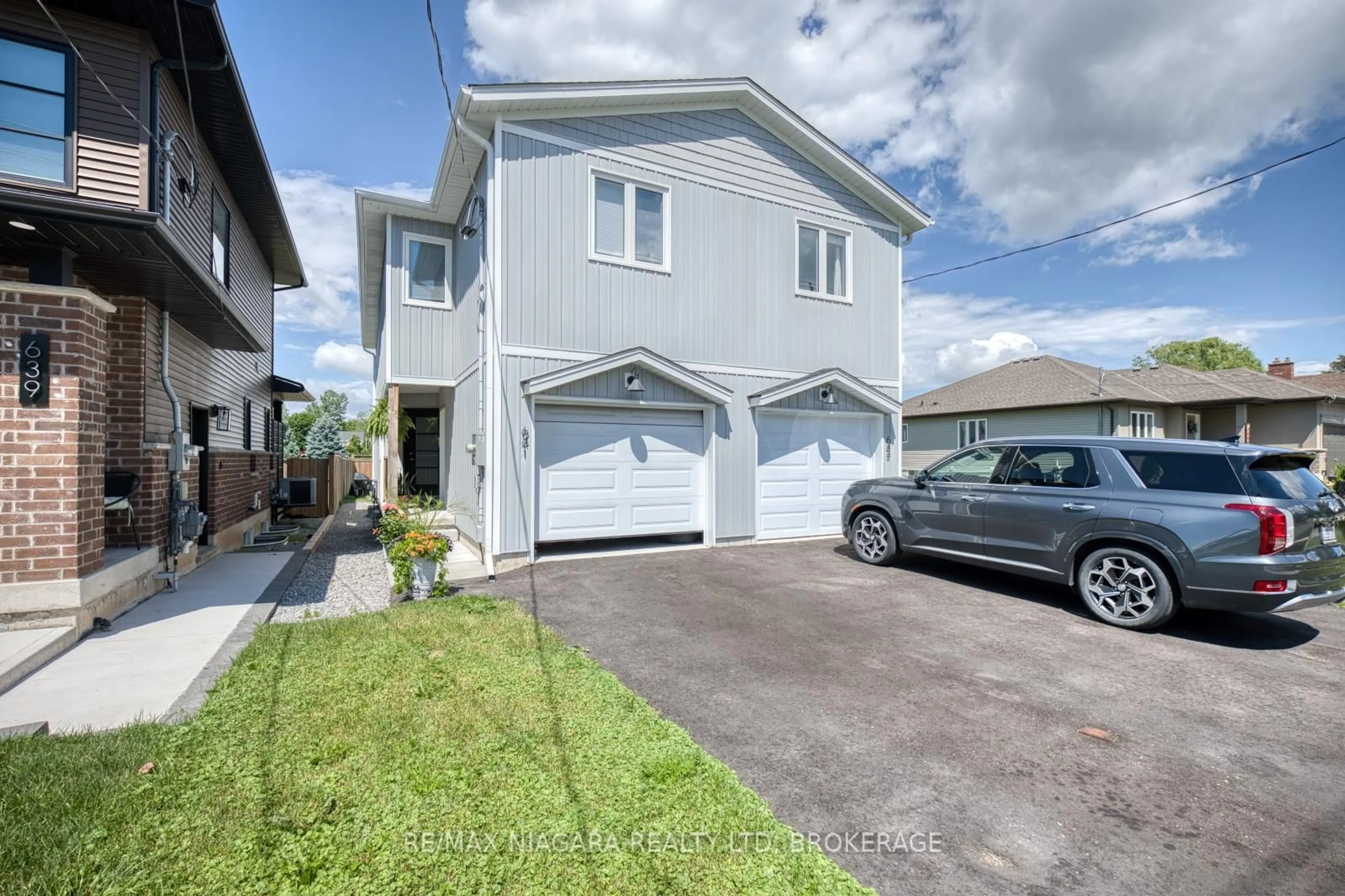 Unknown for 641 Clare Ave, Welland Ontario L3C 3B9