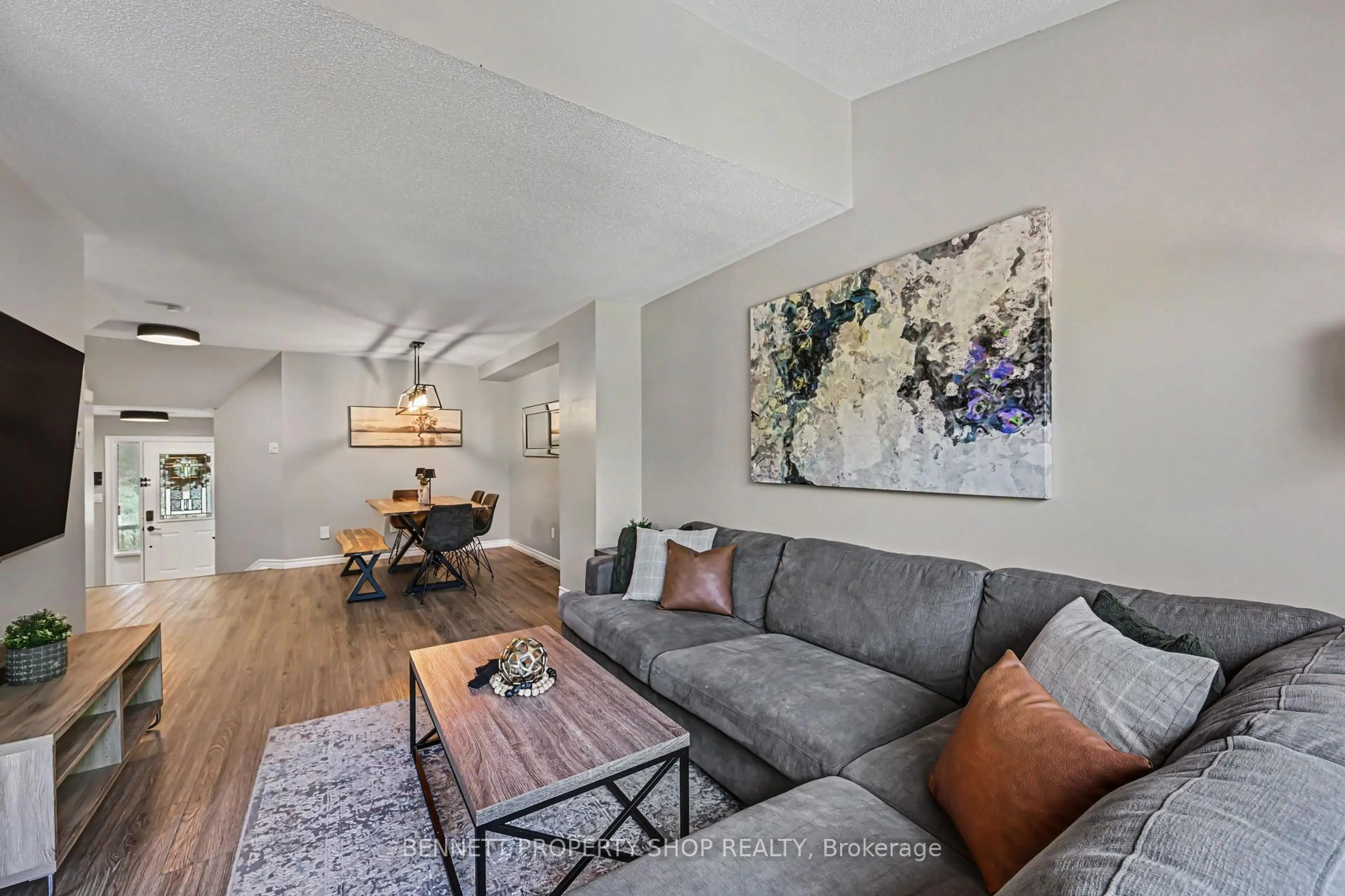 Living room with furniture, unknown for 151 Crampton Dr, Carleton Place Ontario K7C 4P5