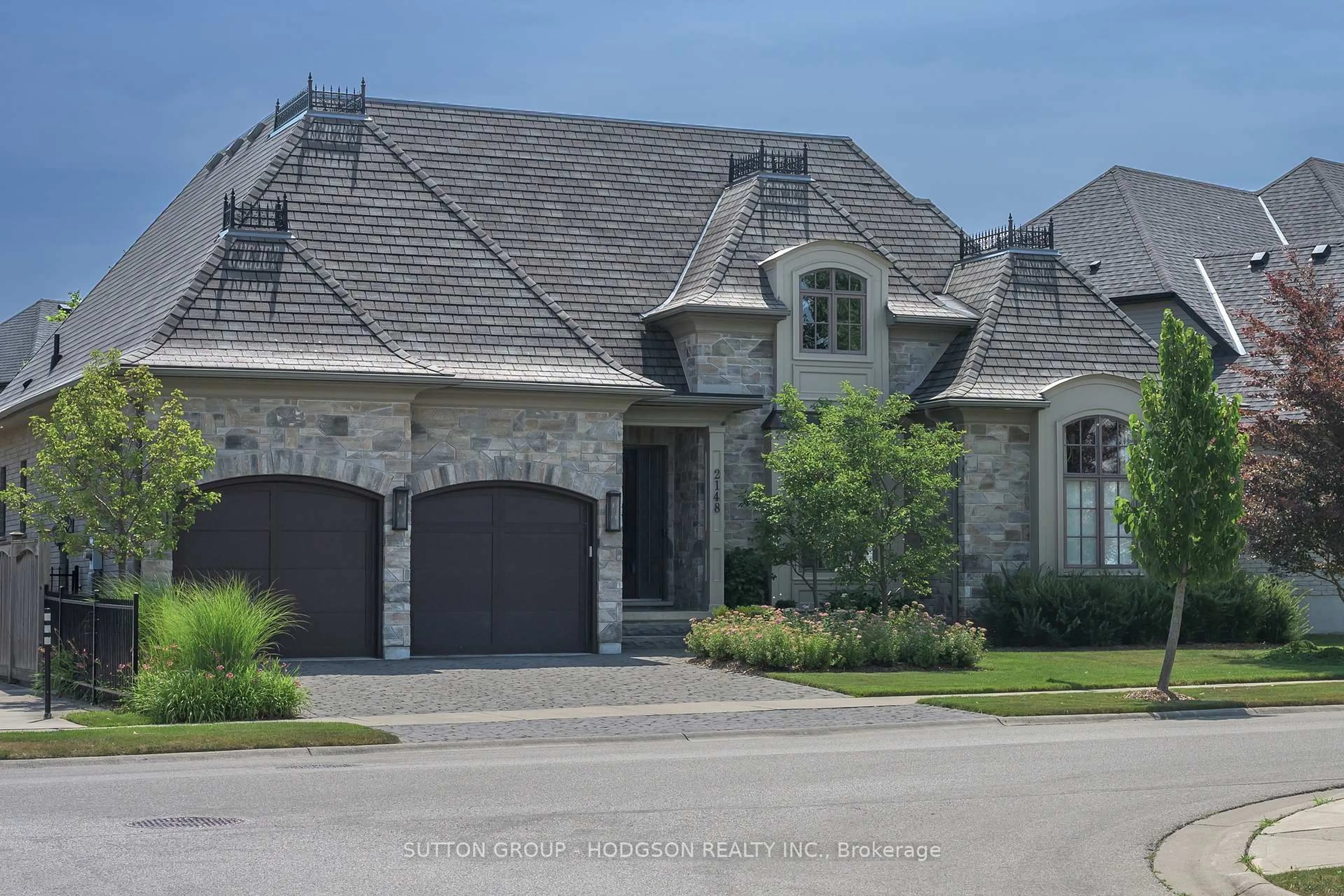 Home with brick exterior material, street for 2148 Callingham Dr, London North Ontario N6G 0M2