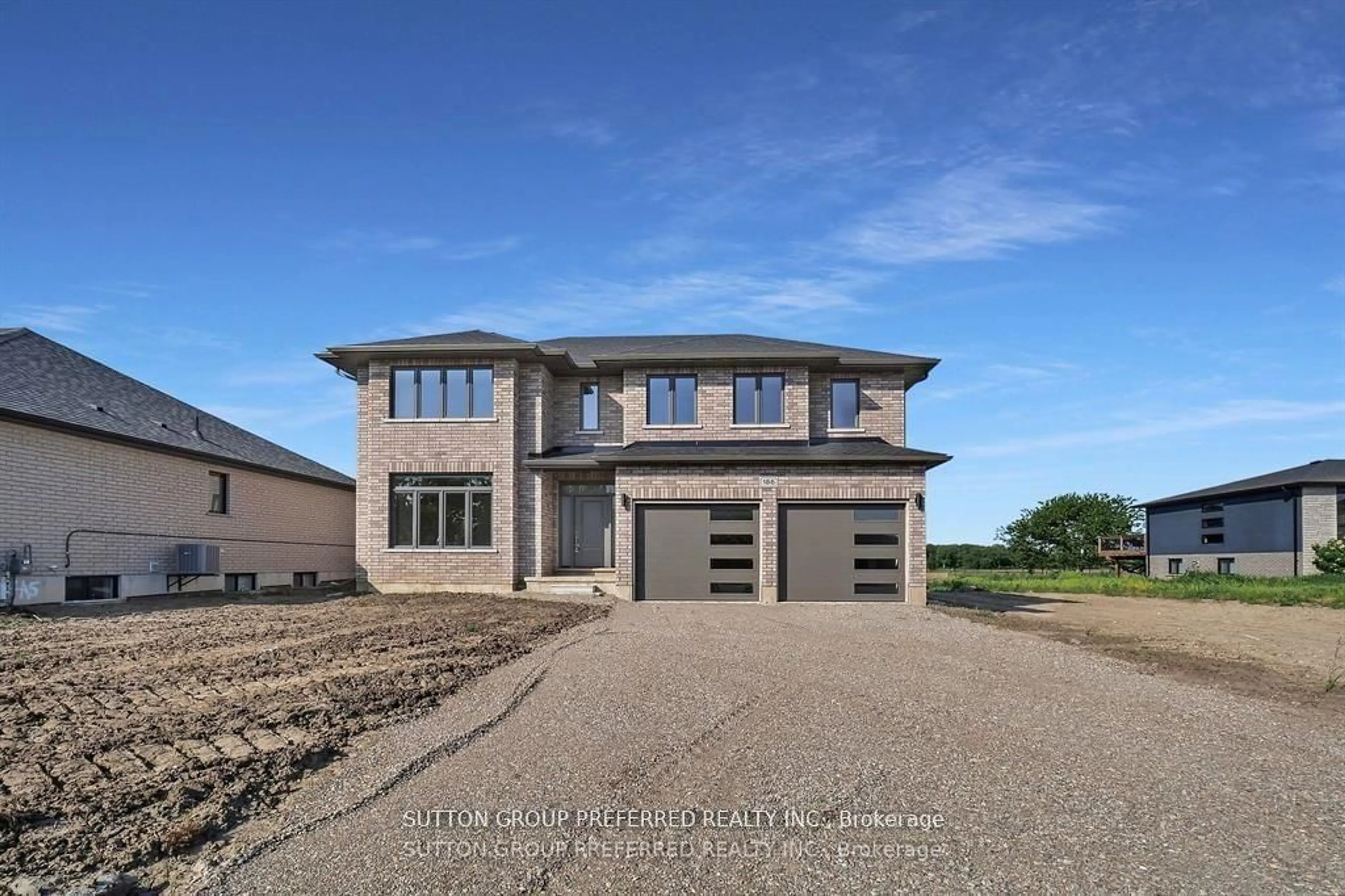 Home with brick exterior material, street for 186 Leitch St, Dutton/Dunwich Ontario N0L 1J0