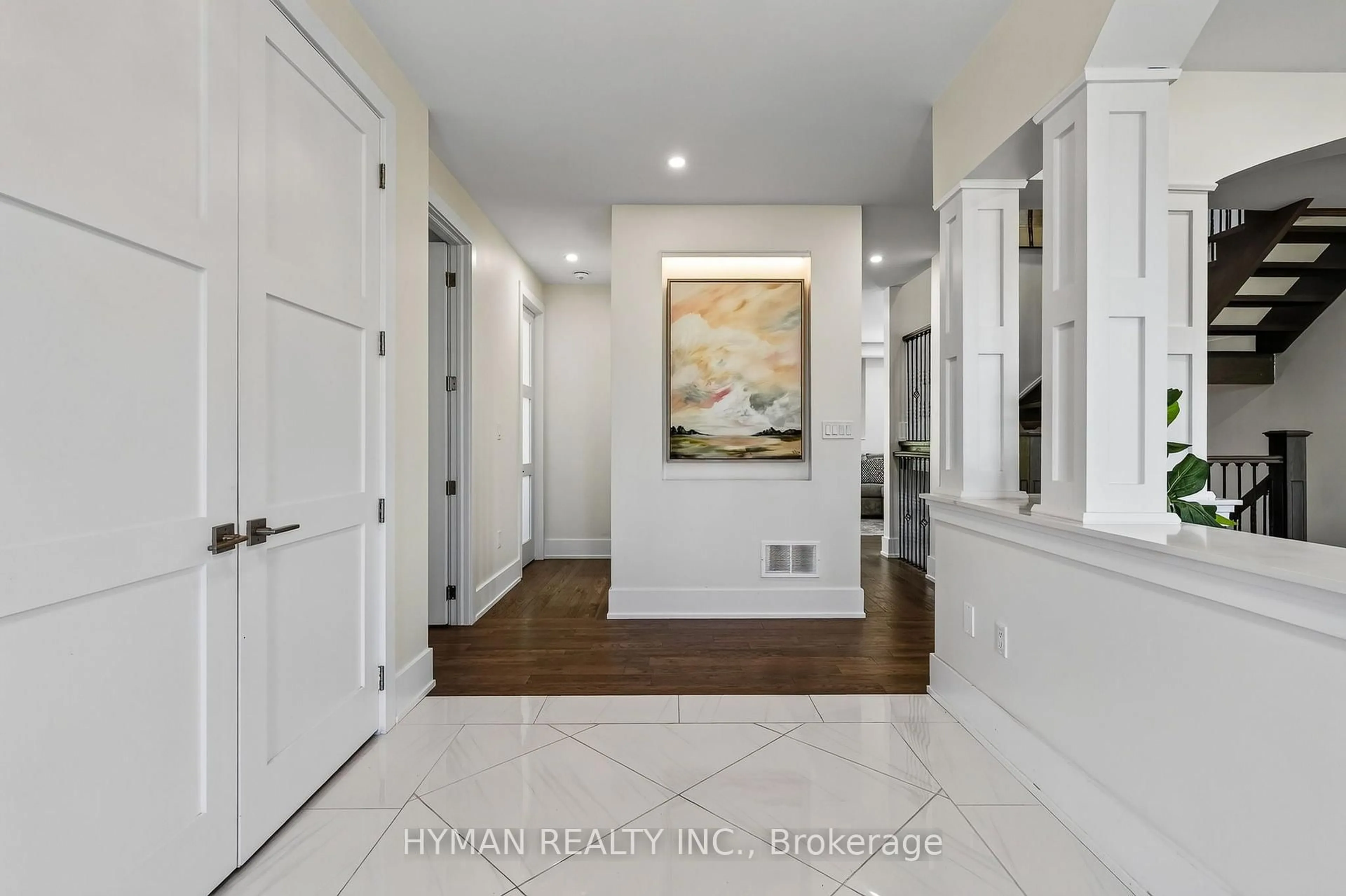 Indoor entryway for 147 Parkview Dr, Alnwick/Haldimand Ontario K0K 2X0