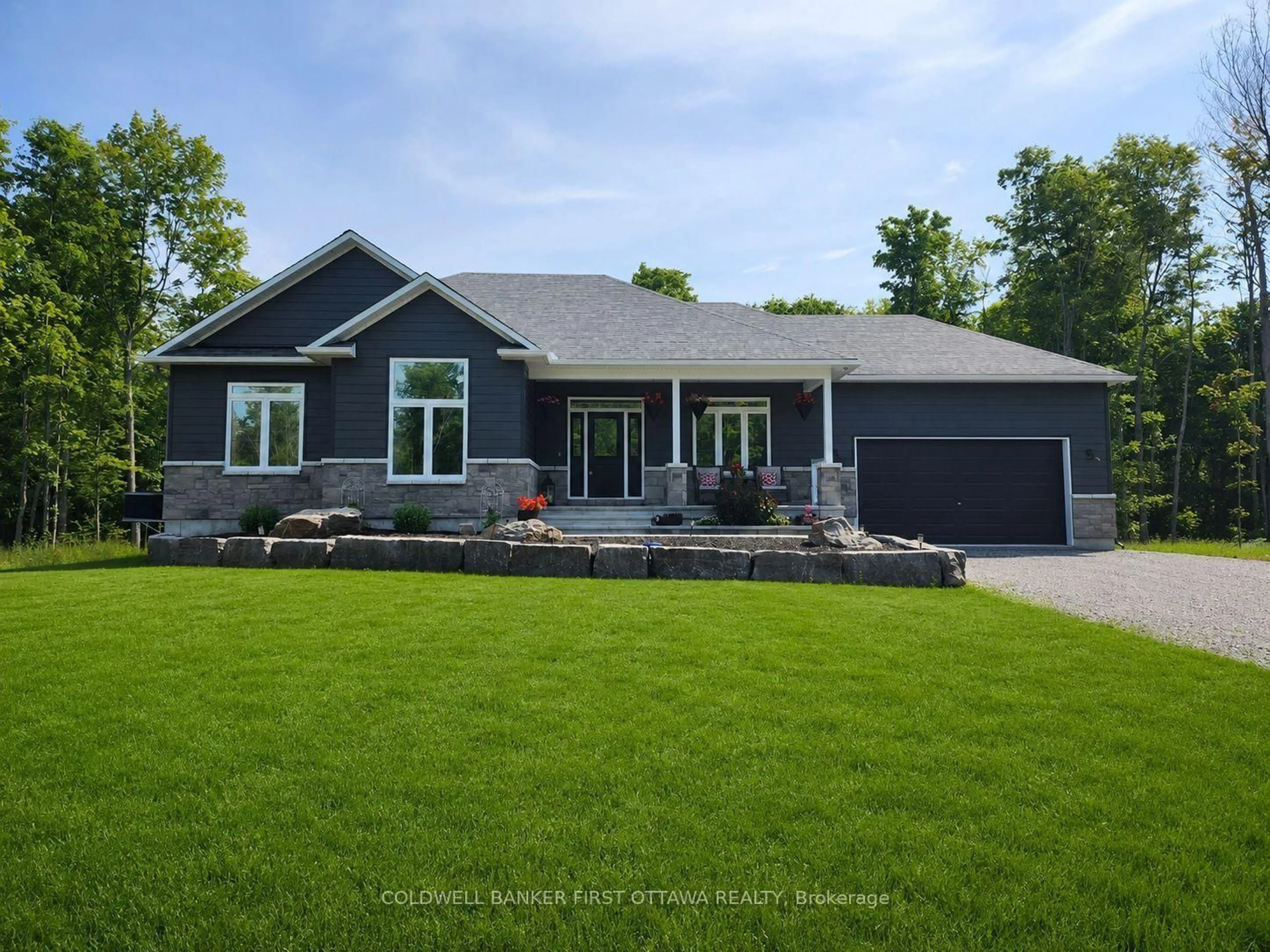 Home with vinyl exterior material, street for 134 James Andrew Way, Smiths Falls Ontario K7A 4S7