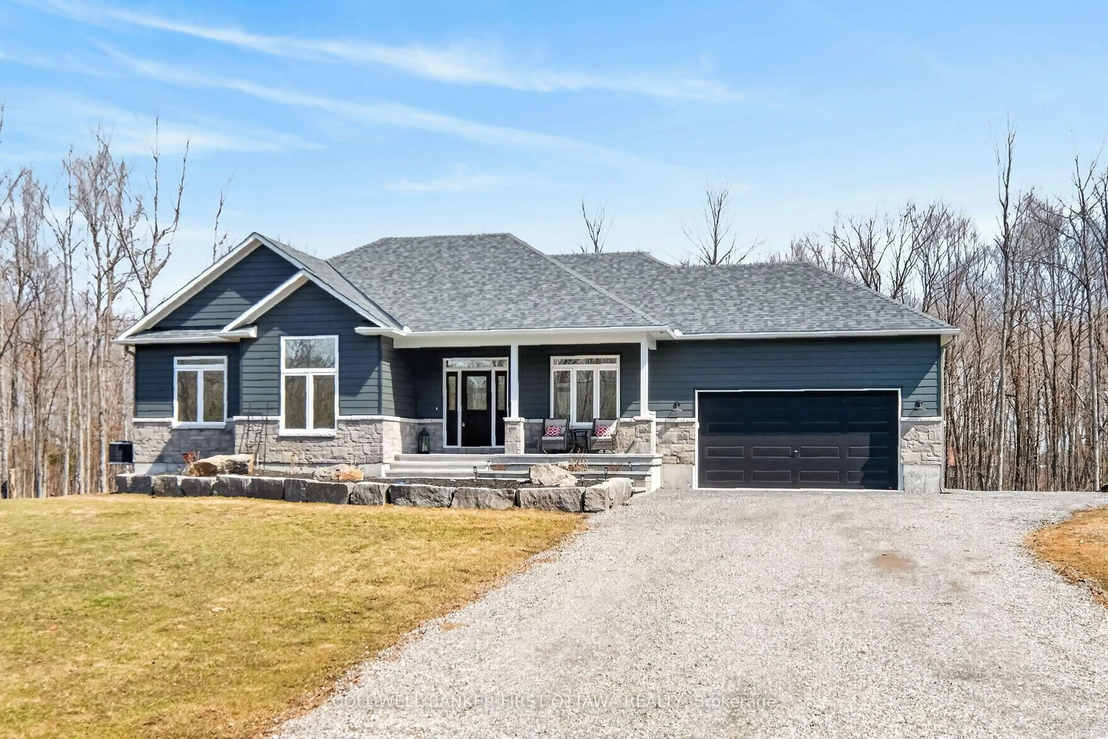 Home with brick exterior material, street for 134 James Andrew Way, Smiths Falls Ontario K7A 4S7