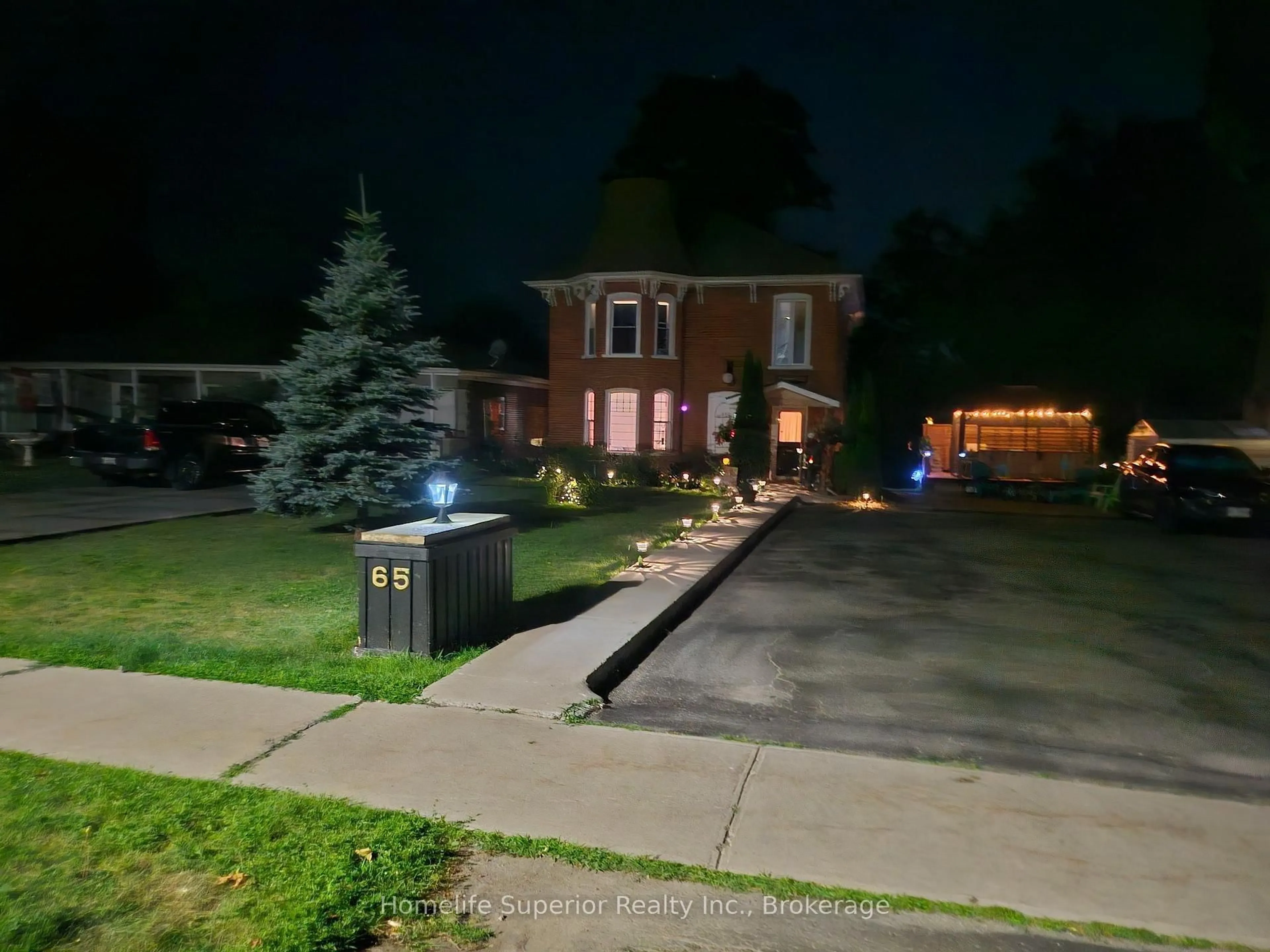 Unknown for 65 Forsyth St, Limoges Ontario K0K 2M0