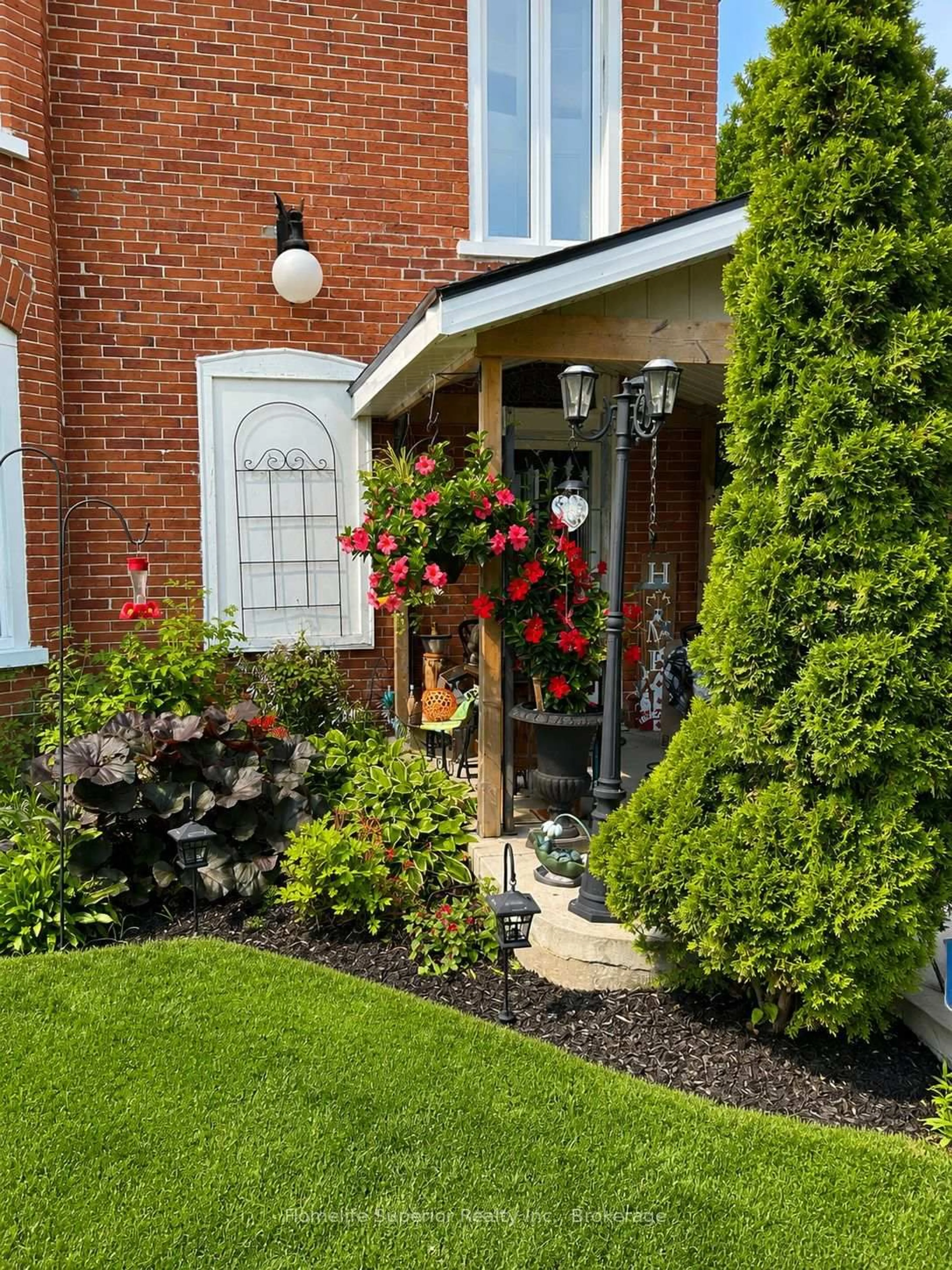 Home with brick exterior material, street for 65 Forsyth St, Limoges Ontario K0K 2M0