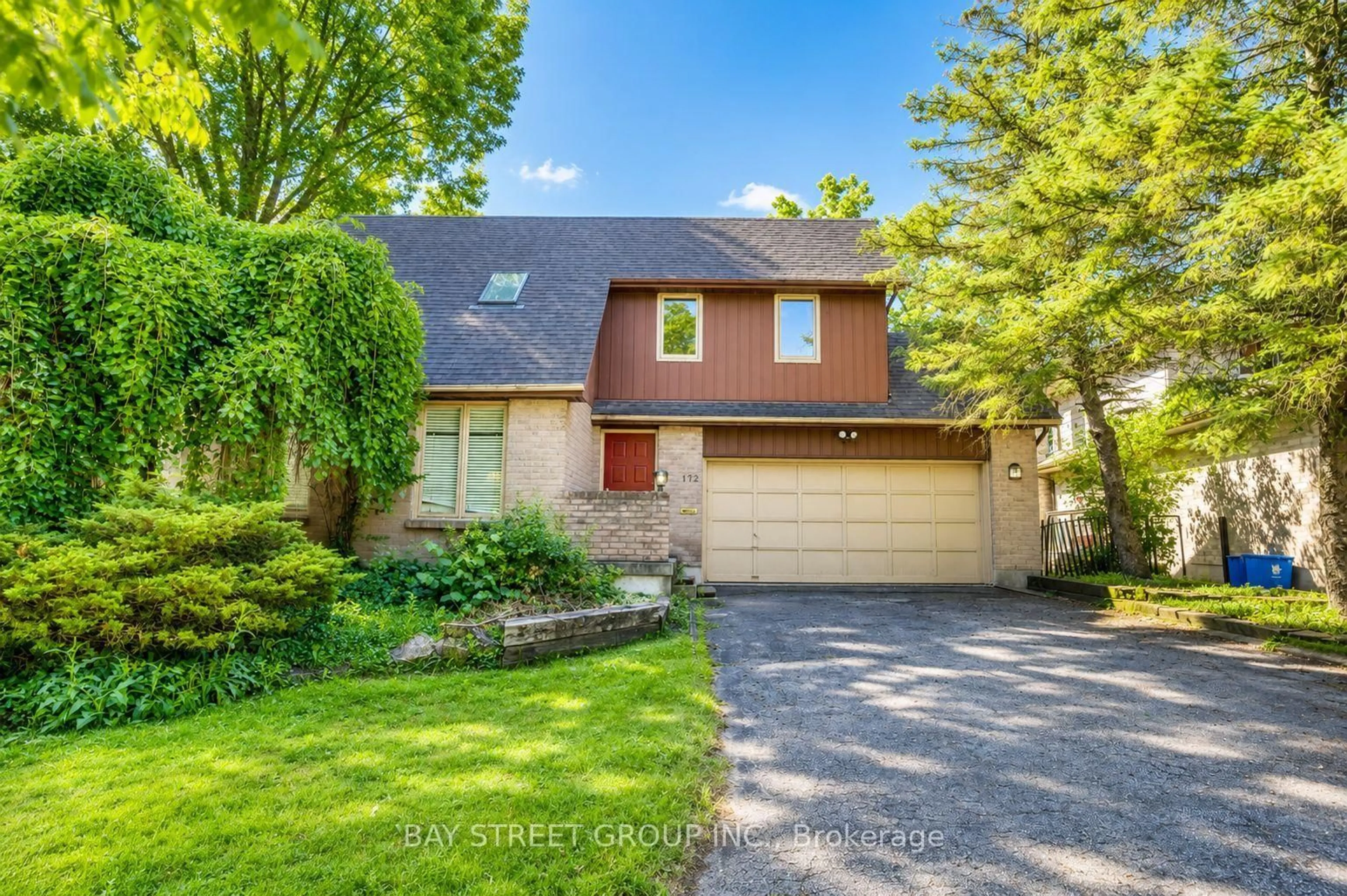 Home with brick exterior material, street for 172 CHEPSTOW Clse, London North Ontario N6G 3S2