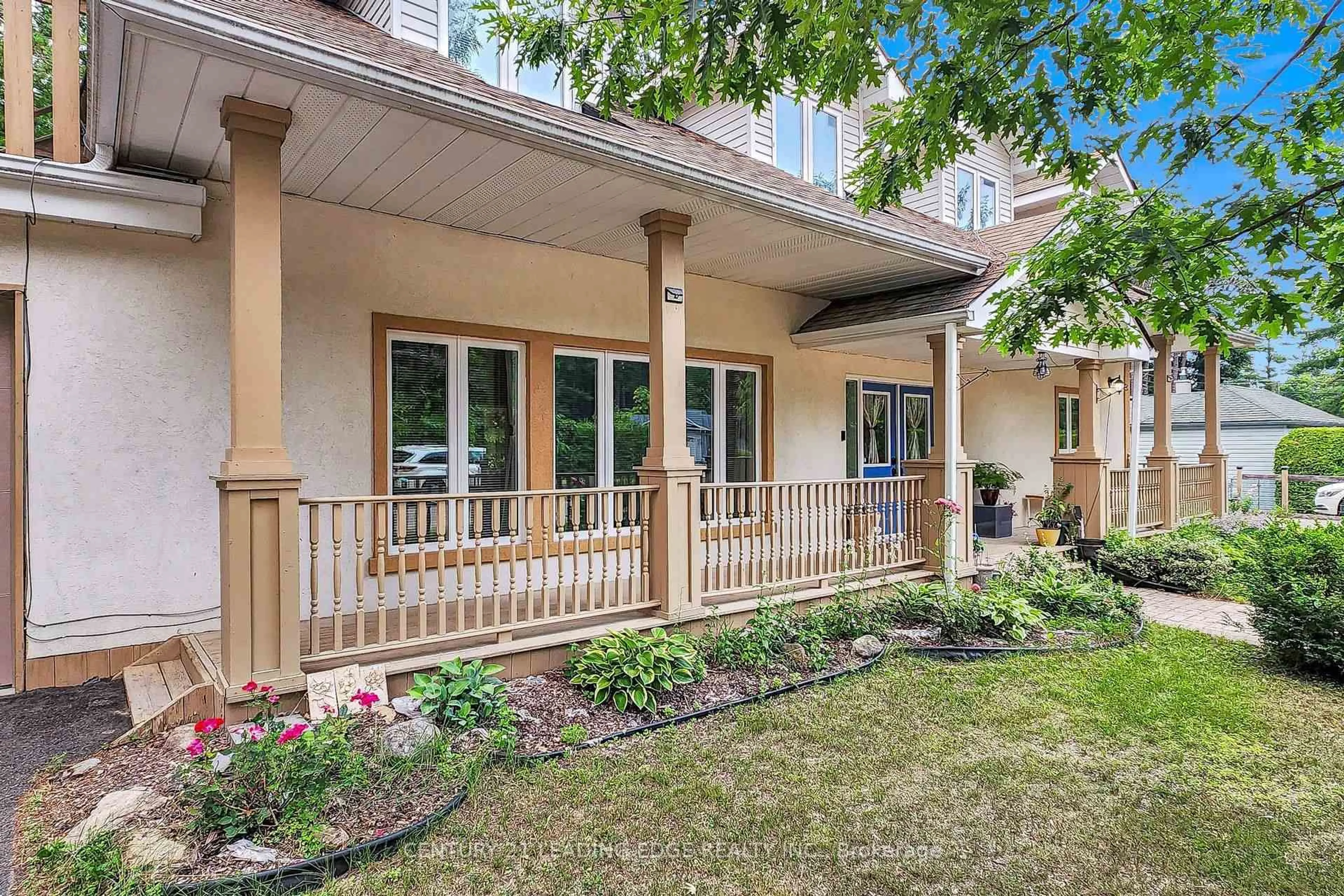 Patio, street for 72 Bolsover Rd, Kawartha Lakes Ontario K0M 1B0