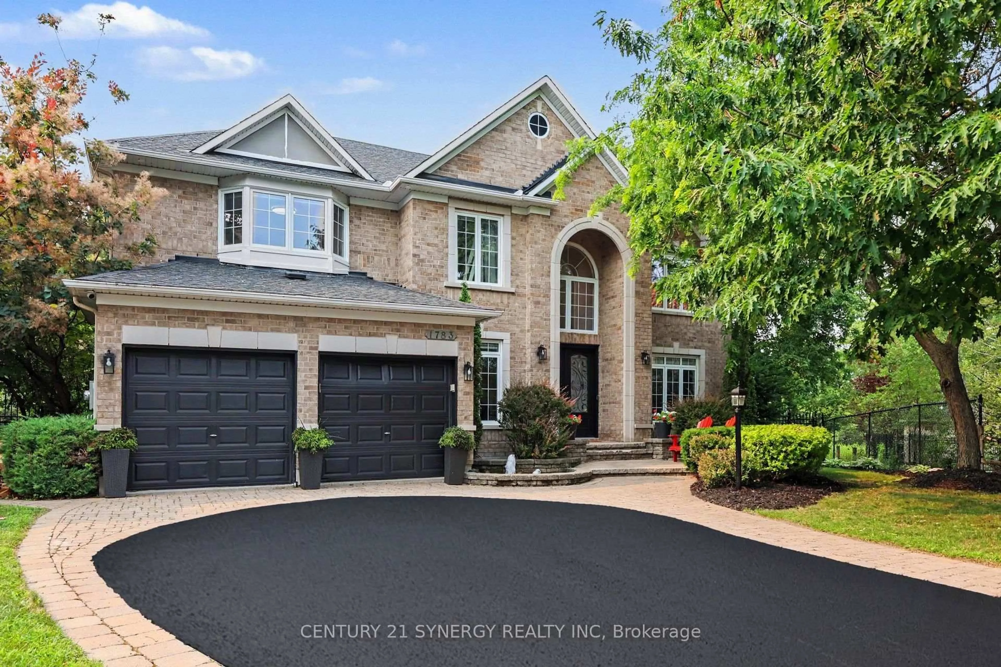 Home with brick exterior material, street for 1783 Heatherstone Cres, Ottawa Ontario K4A 4P3