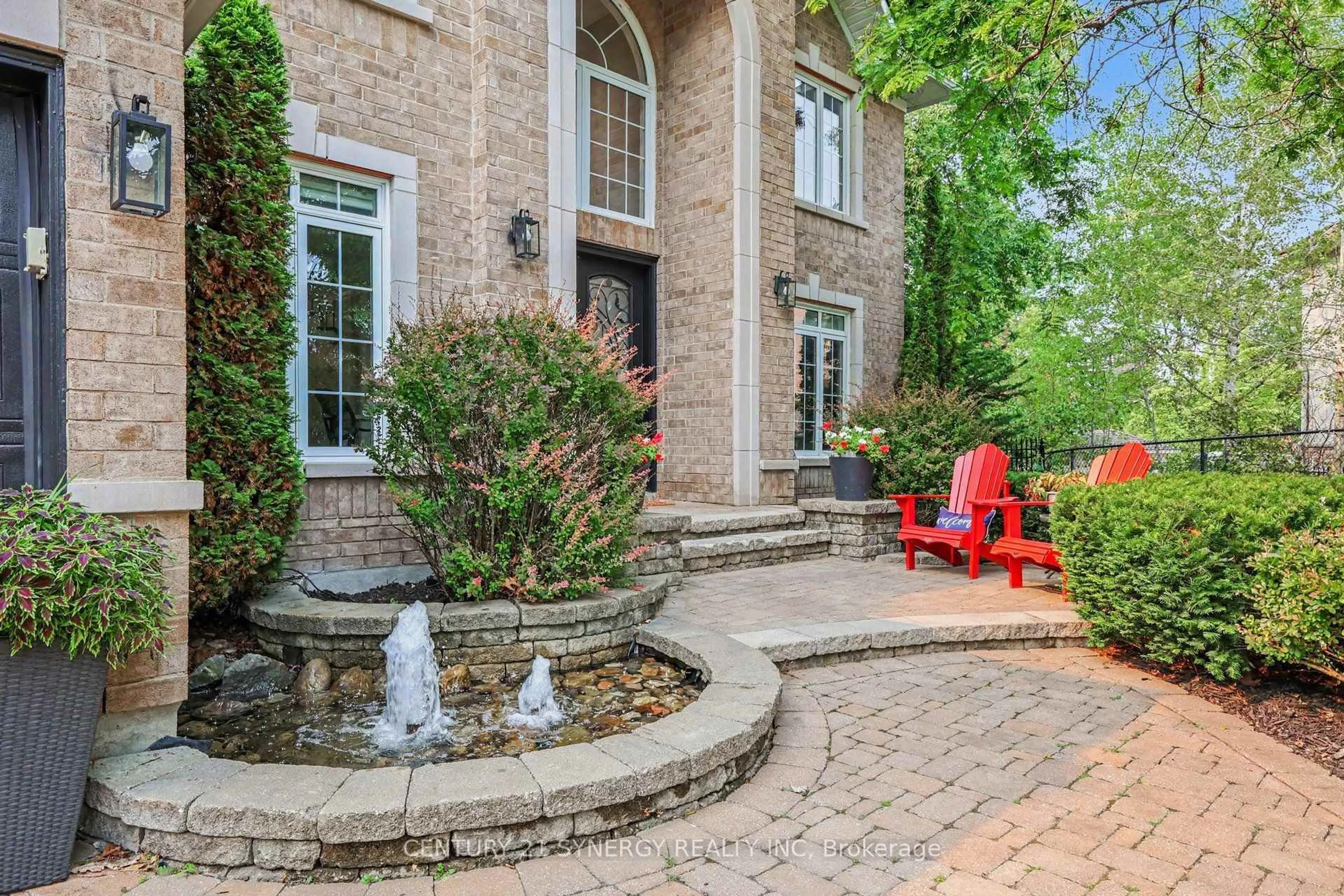 Patio, street for 1783 Heatherstone Cres, Ottawa Ontario K4A 4P3