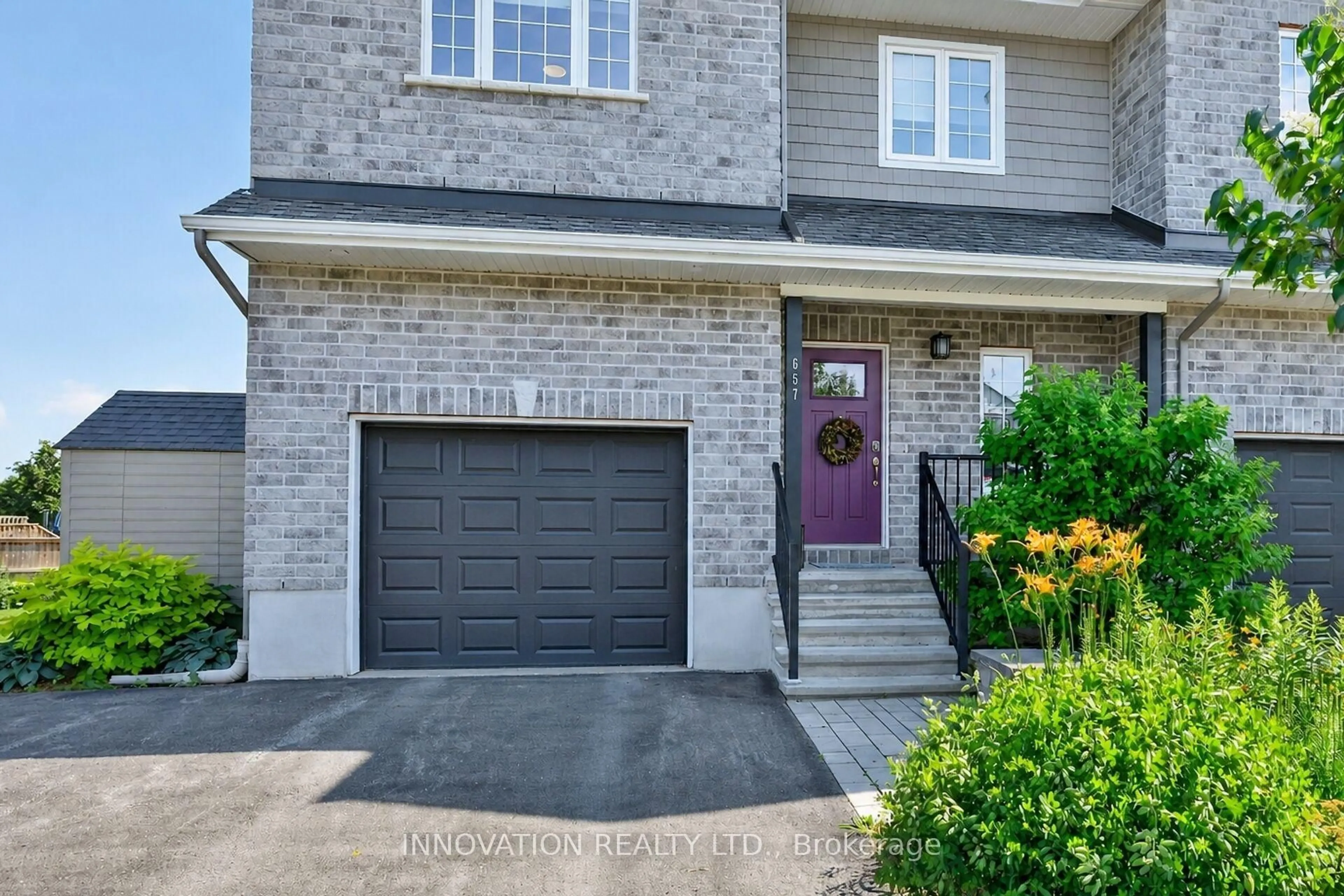 Home with brick exterior material, street for 657 Meadowridge Circ, Carp Ontario K0A 1L0