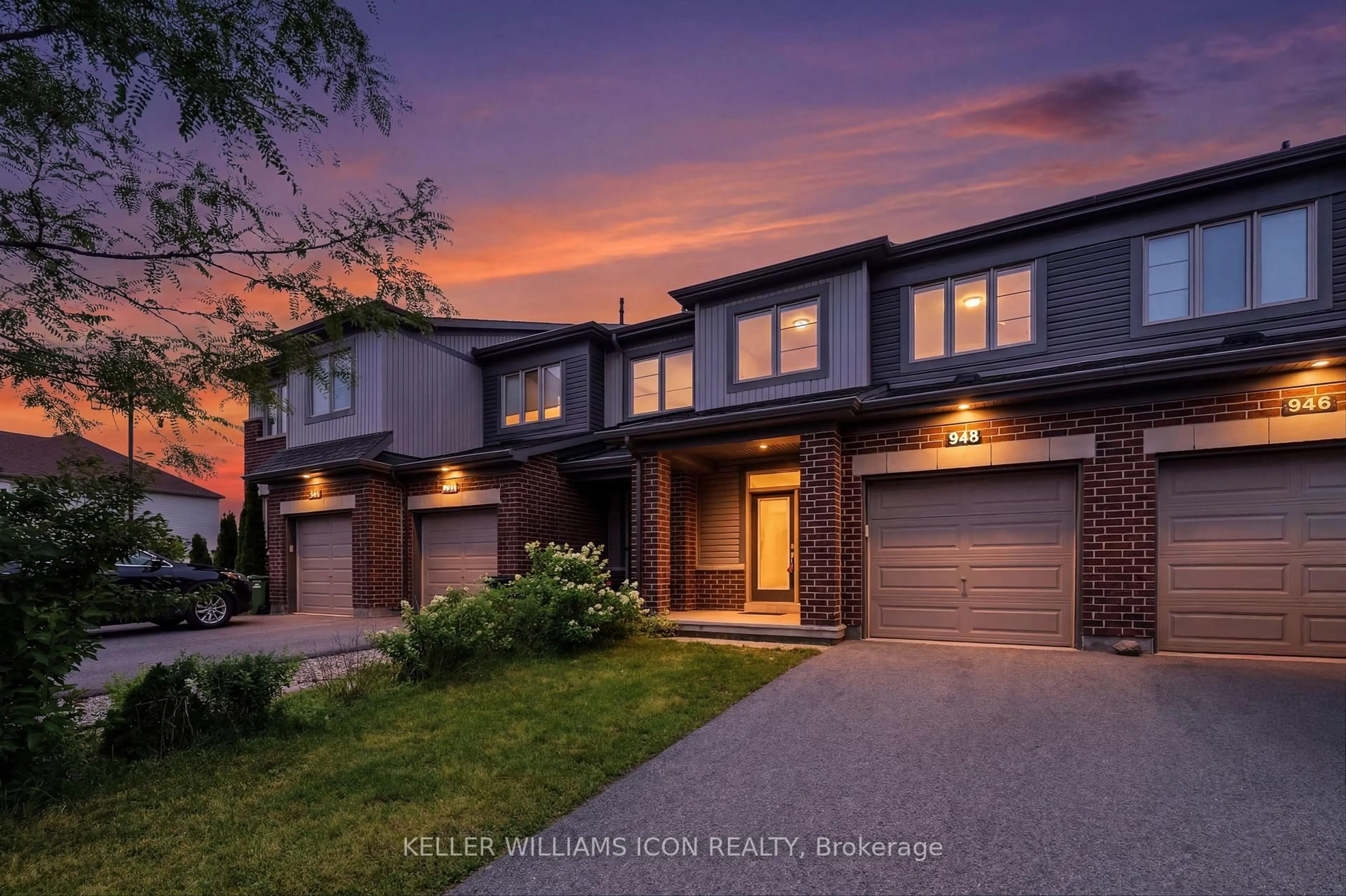 Home with brick exterior material, street for 948 Kilbirnie Dr, Ottawa Ontario K2J 6G2