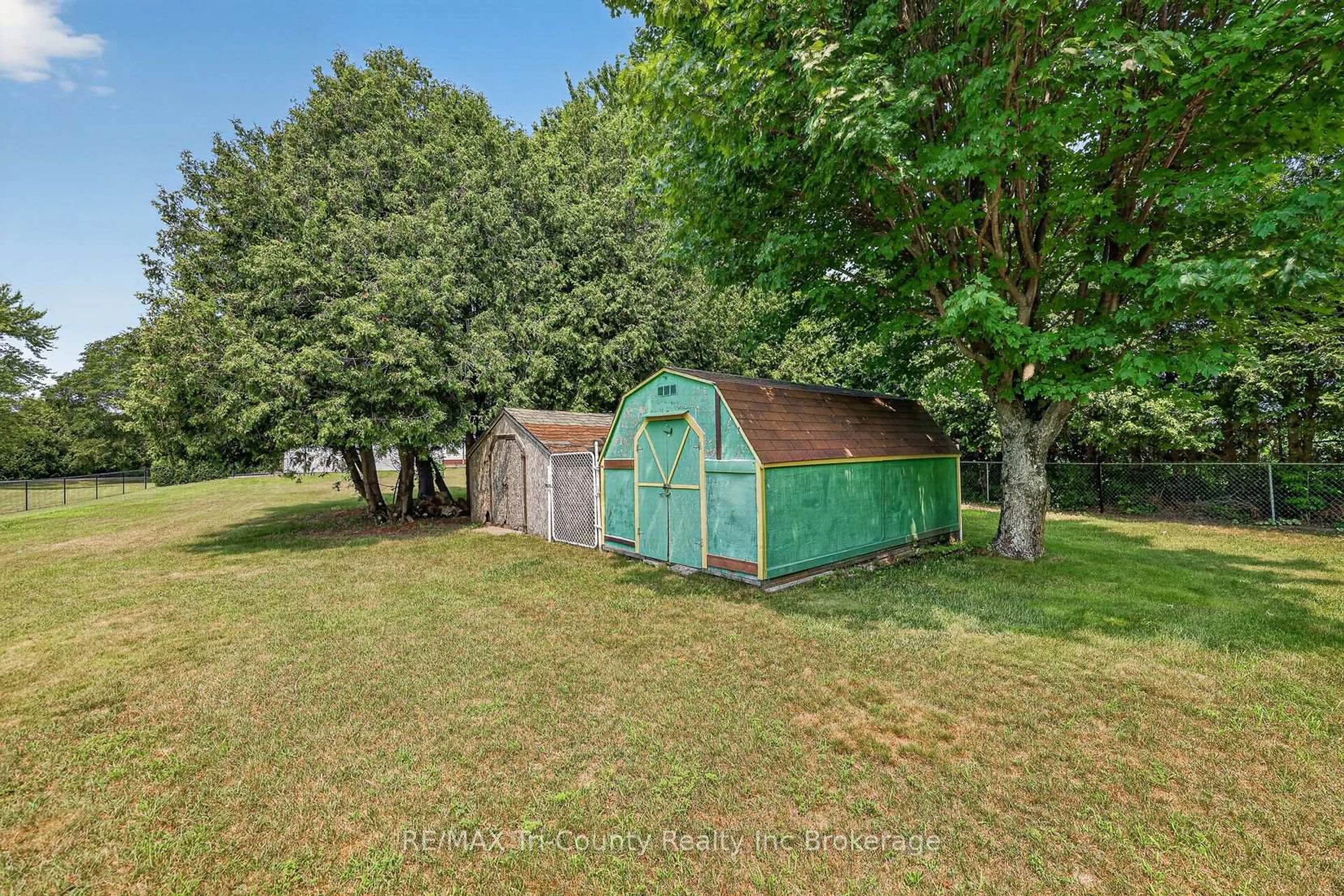 Shed for 866 Norfolk County Road 28 Rd, Norfolk Ontario N0E 1G0