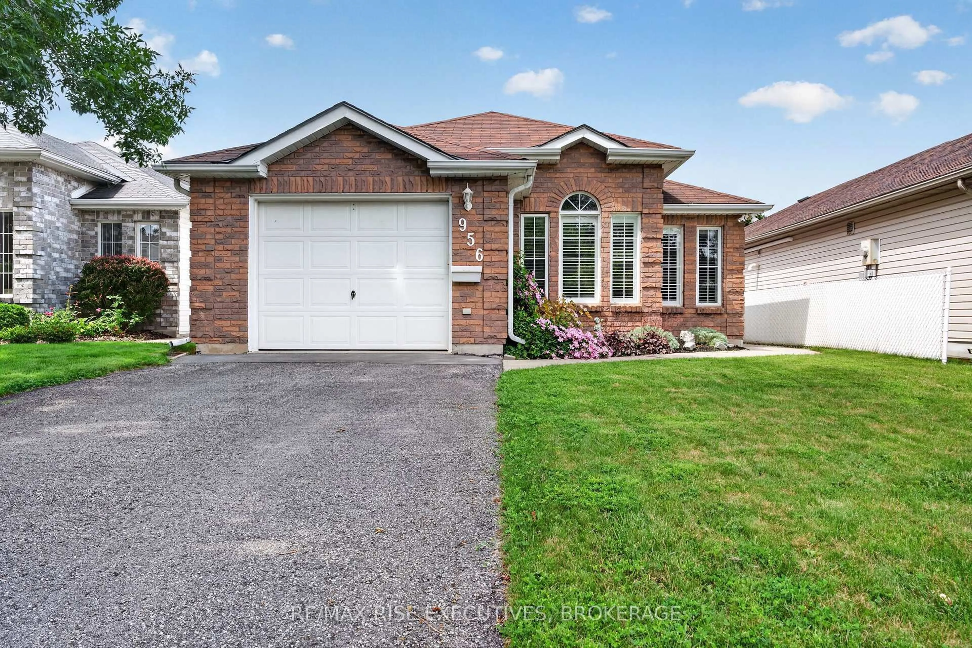Home with brick exterior material, street for 956 Ringstead St, Kingston Ontario K7M 8V2
