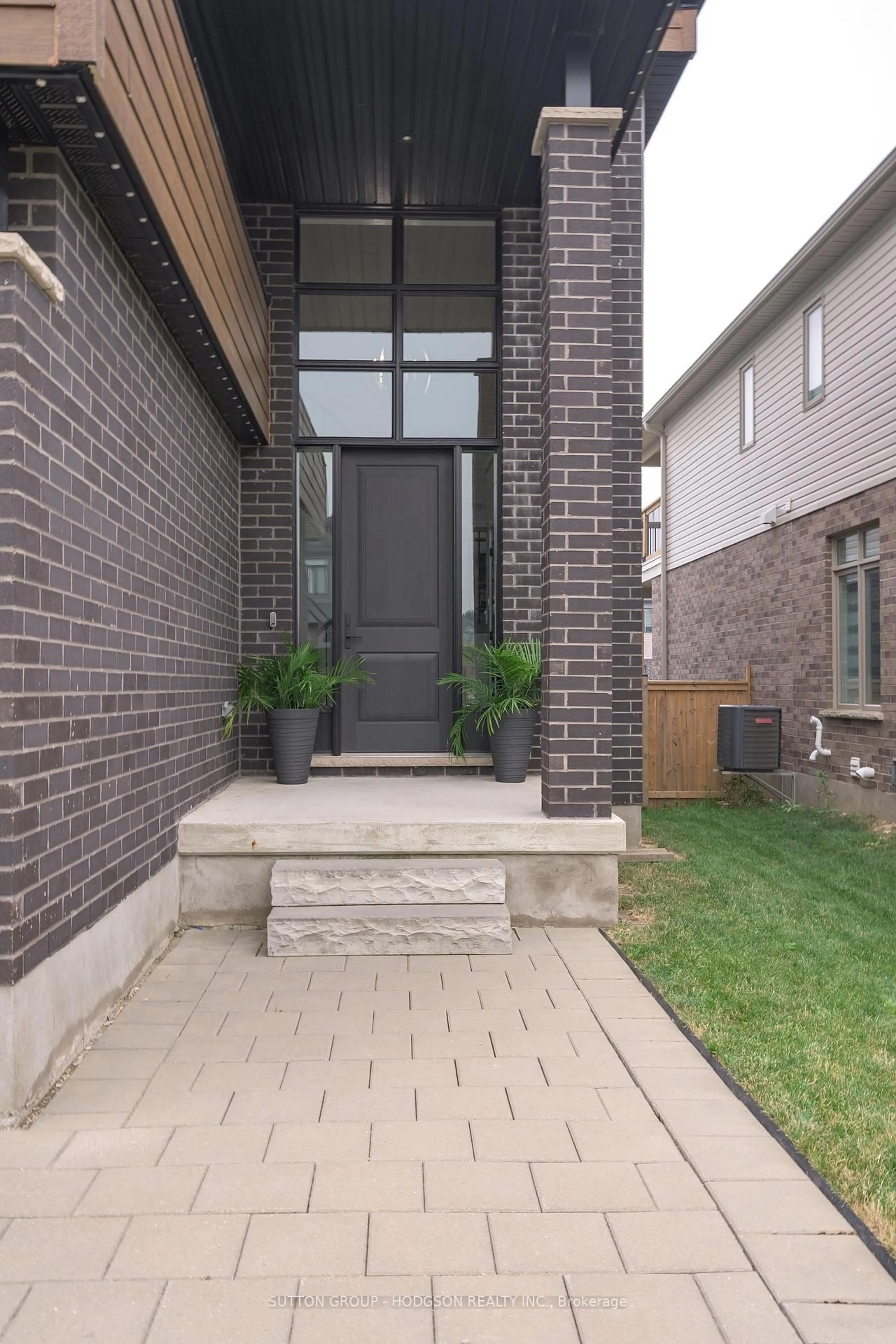Home with brick exterior material, street for 1817 Brunson Way, London South Ontario N6K 0H1