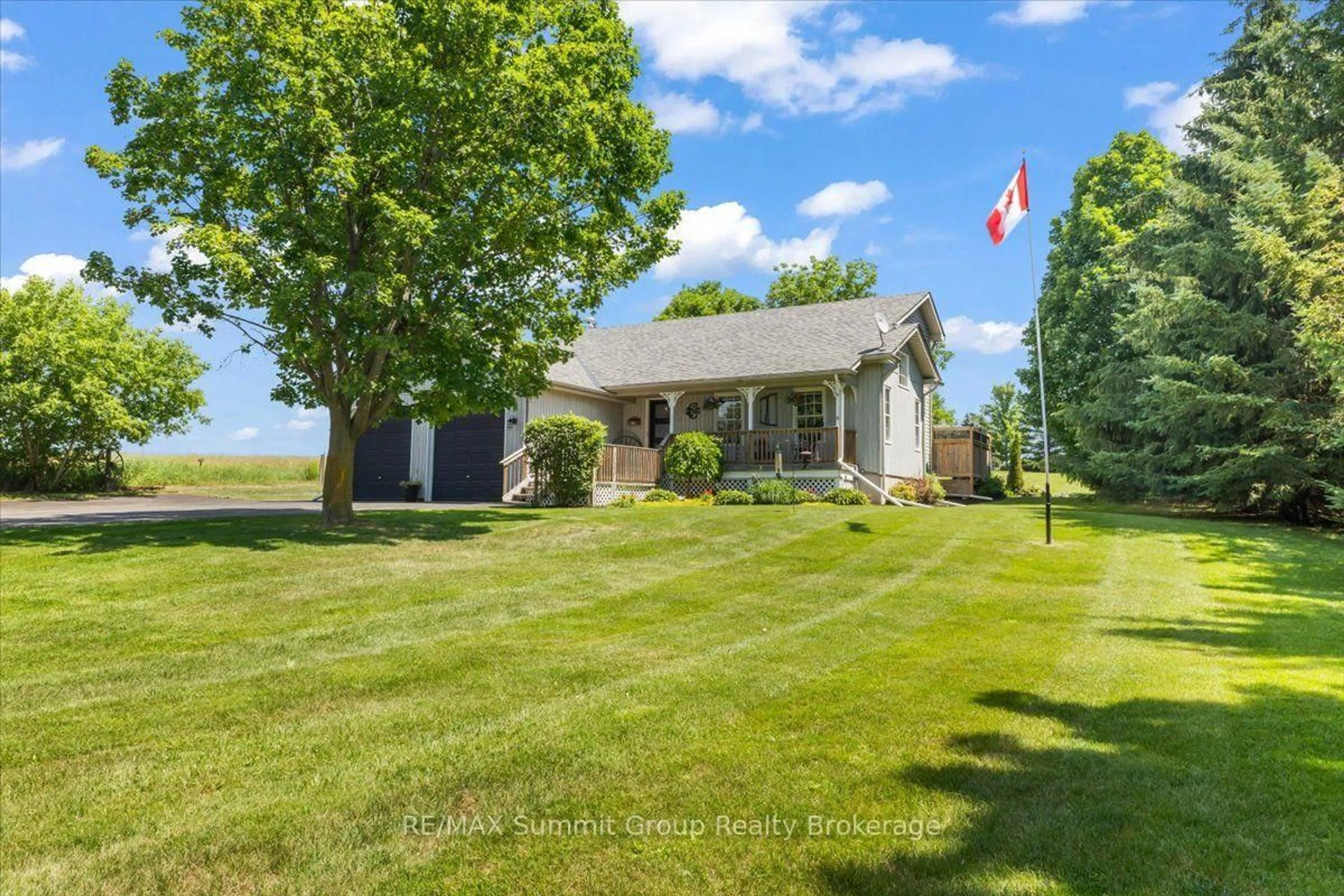 A pic from outside/outdoor area/front of a property/back of a property/a pic from drone, water/lake/river/ocean view for 556017 Mulmur-Melancthon Townline, Mulmur Ontario L9V 0A3