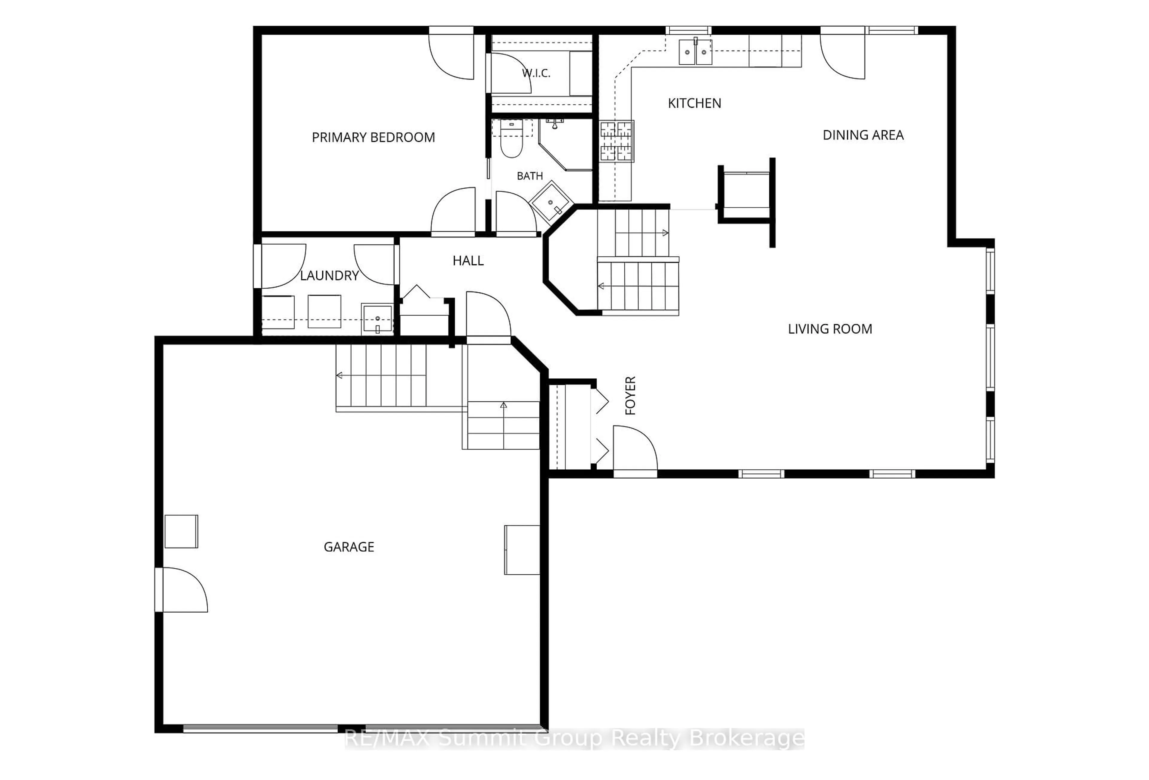 Floor plan for 556017 Mulmur-Melancthon Townline, Mulmur Ontario L9V 0A3