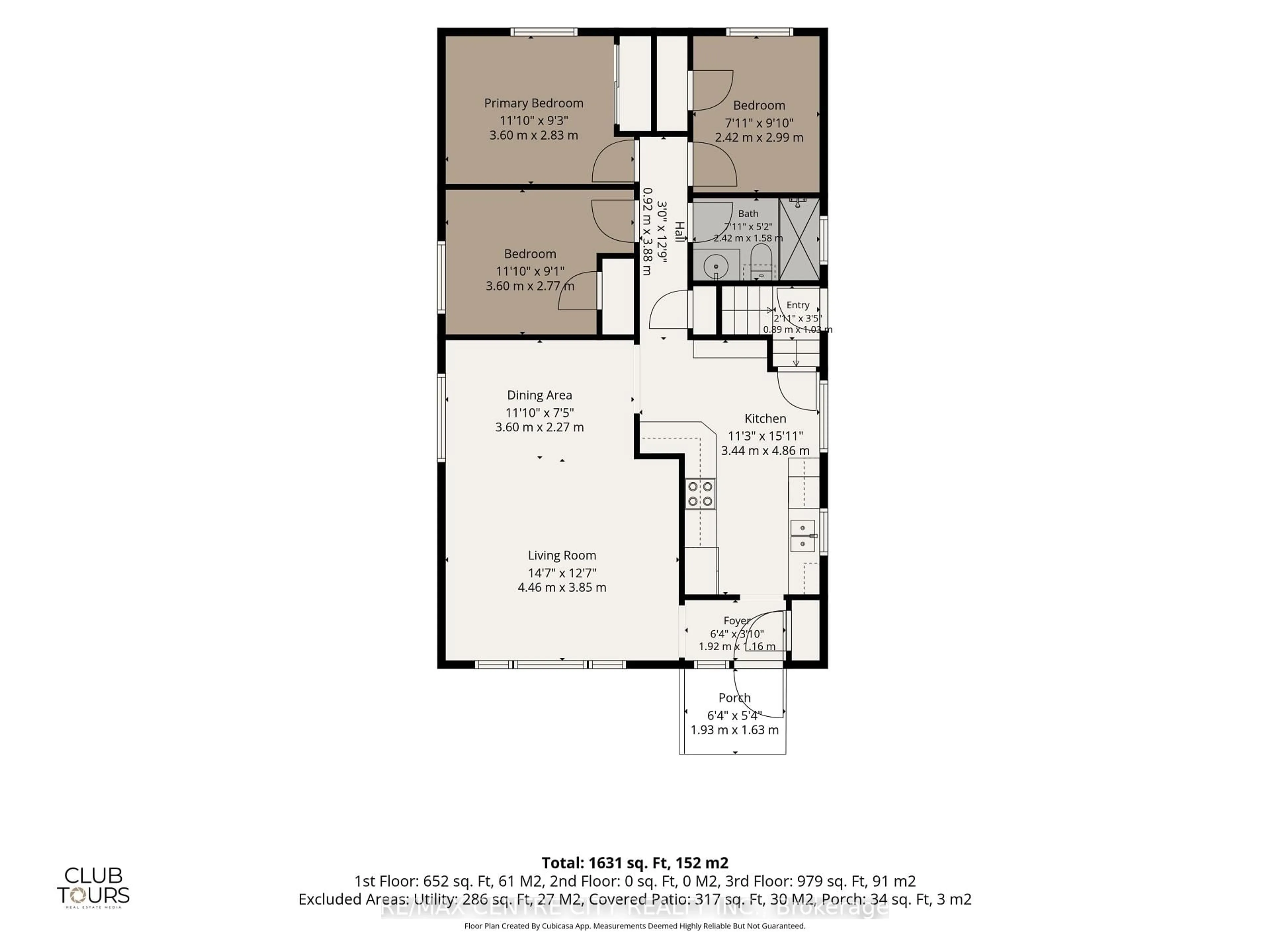 Floor plan for 1199 Jalna Blvd, London South Ontario N6E 2A6