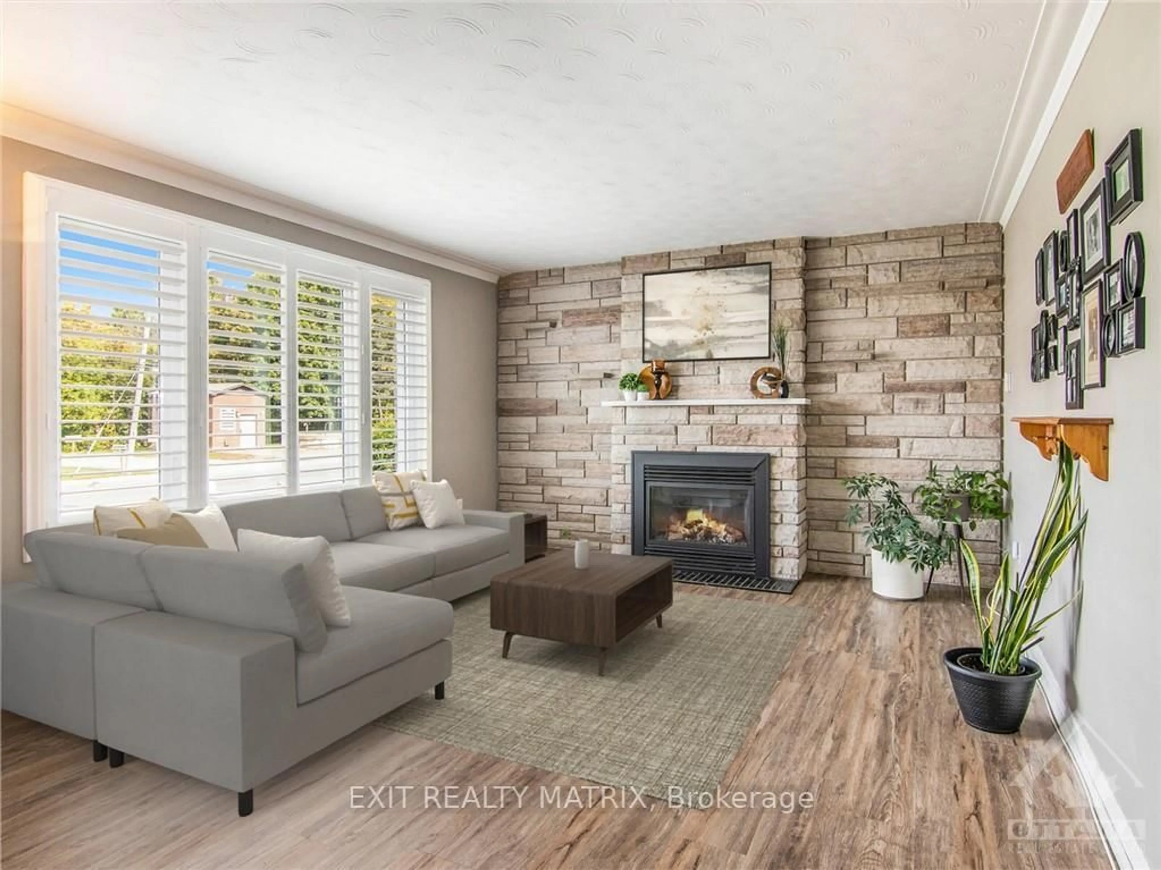 Living room with furniture, unknown for 954 NOTRE DAME St, Russell Ontario K0A 1W0