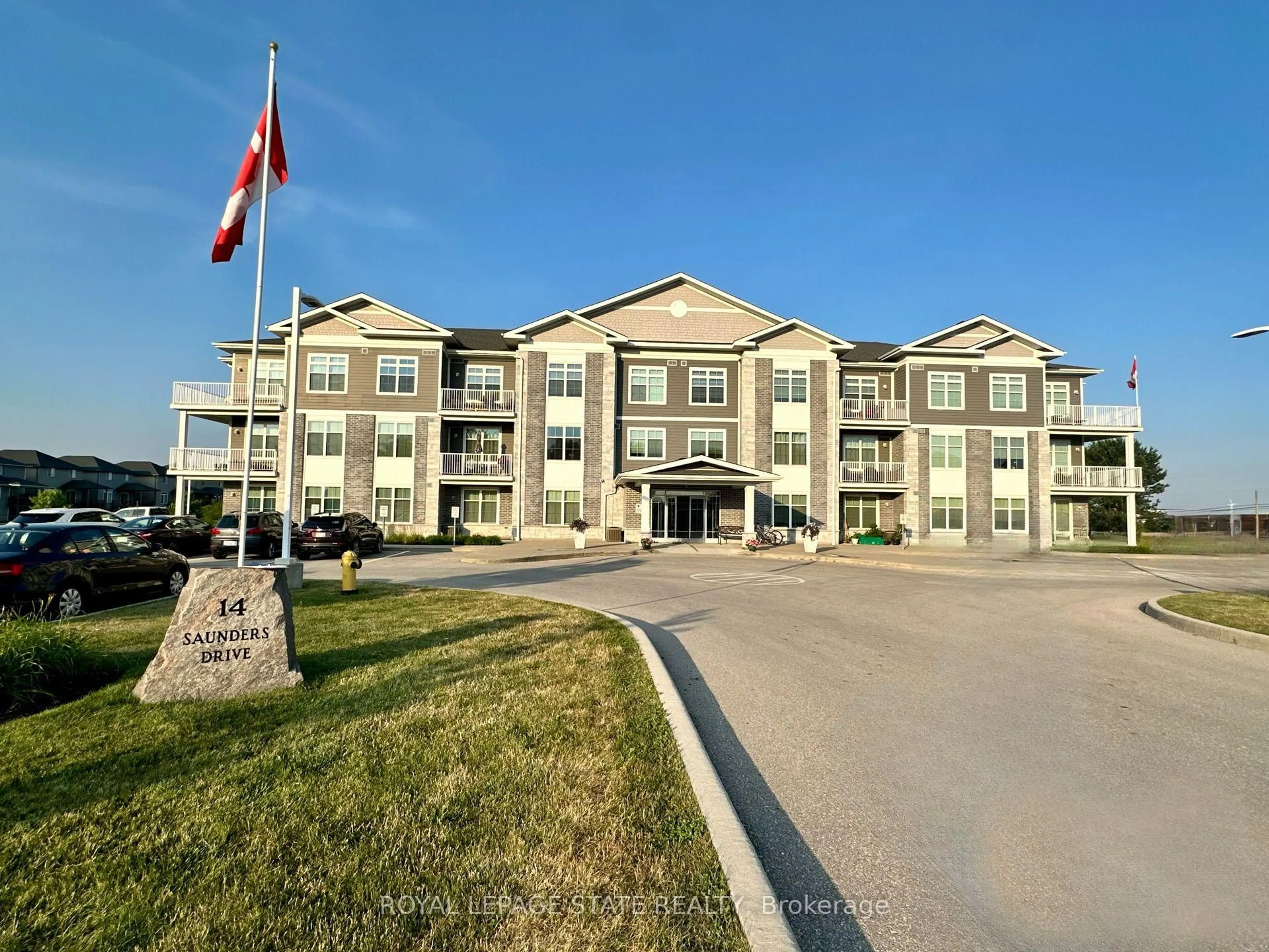 Unknown for 14 Saunders Dr #307, Haldimand Ontario N0A 1J0
