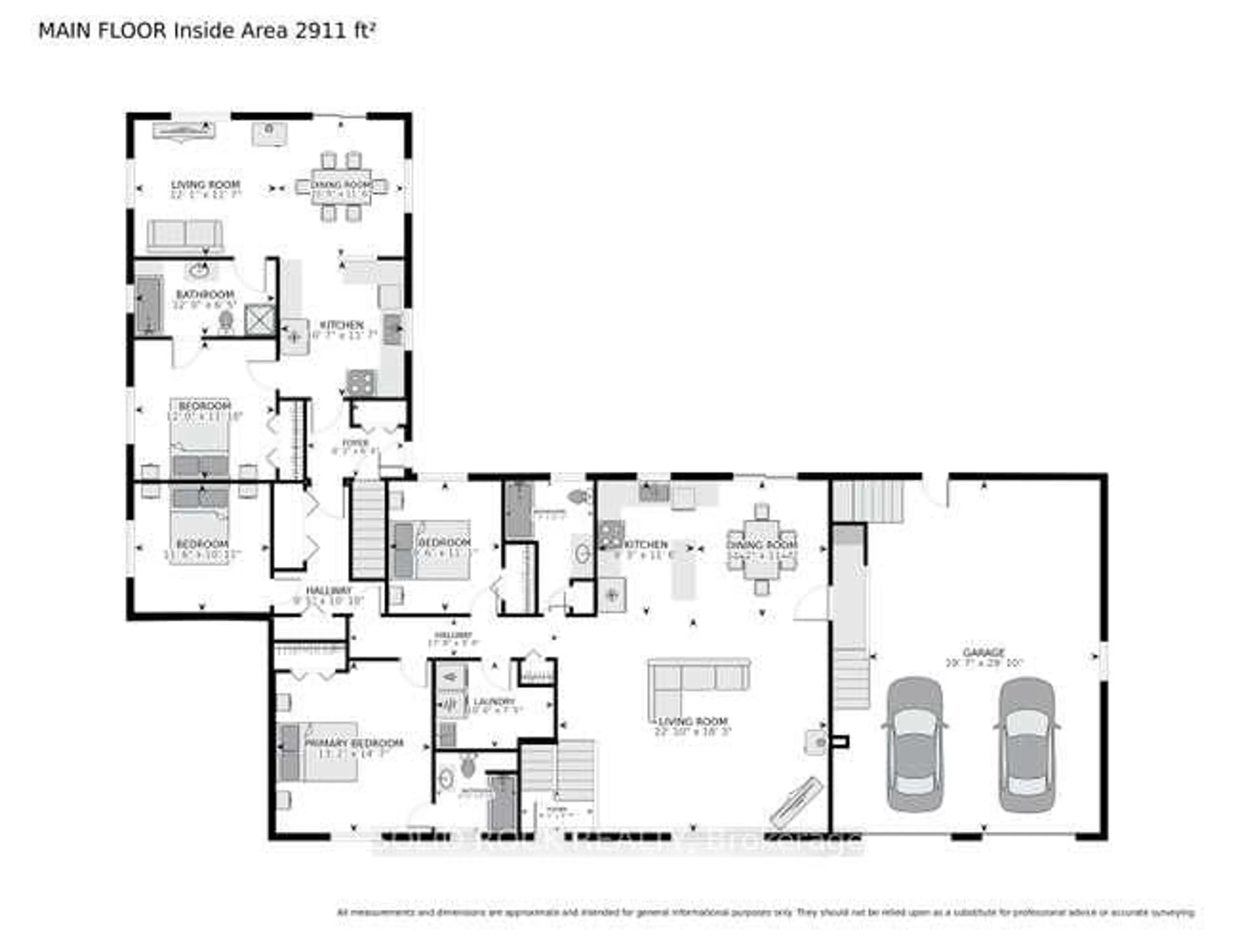 Floor plan for 10741 Jellyby Rd, Elizabethtown-Kitley Ontario K0G 1R0