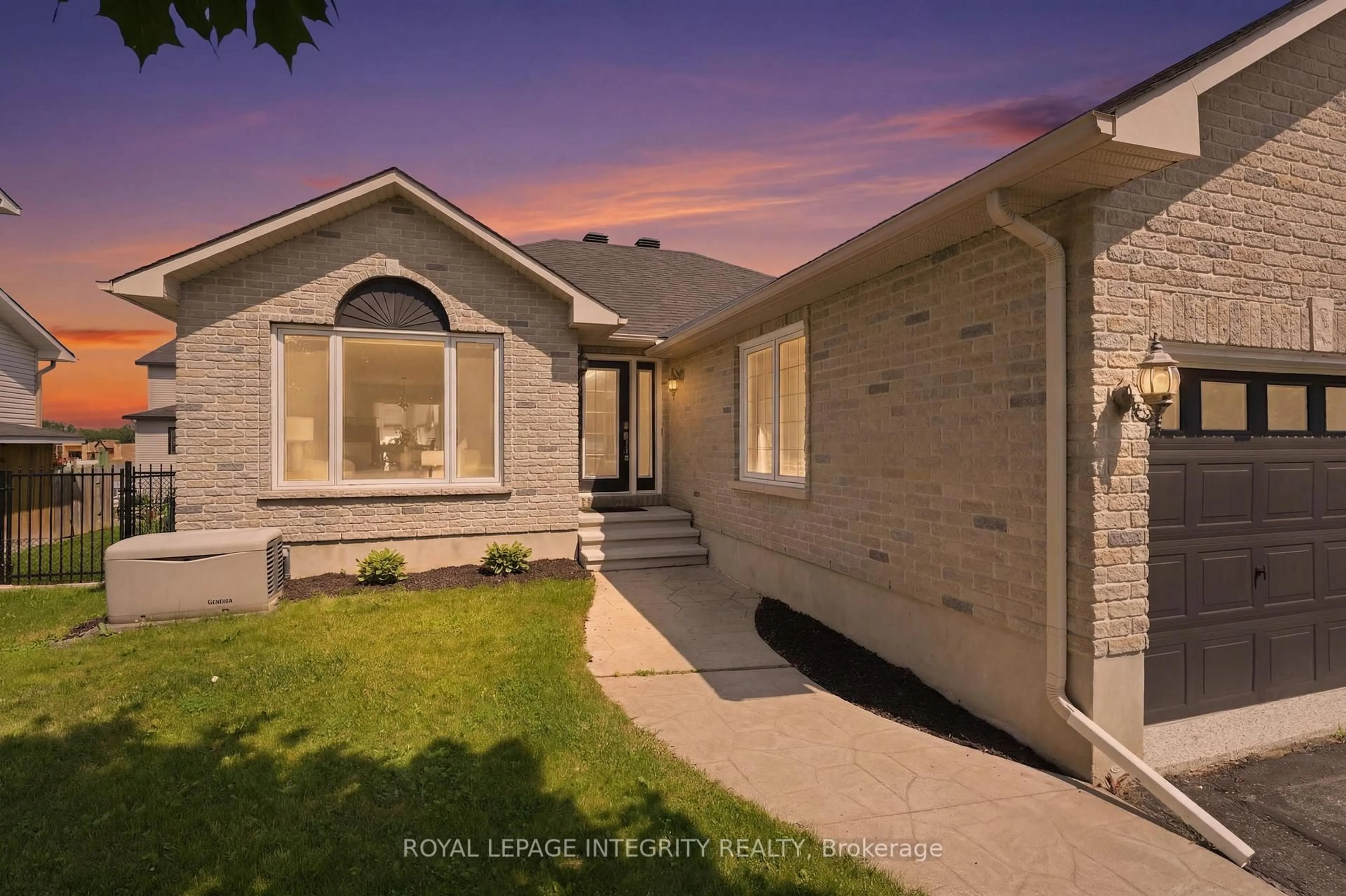 Home with vinyl exterior material, street for 47 Daze St, Russell Ontario K0A 1W0
