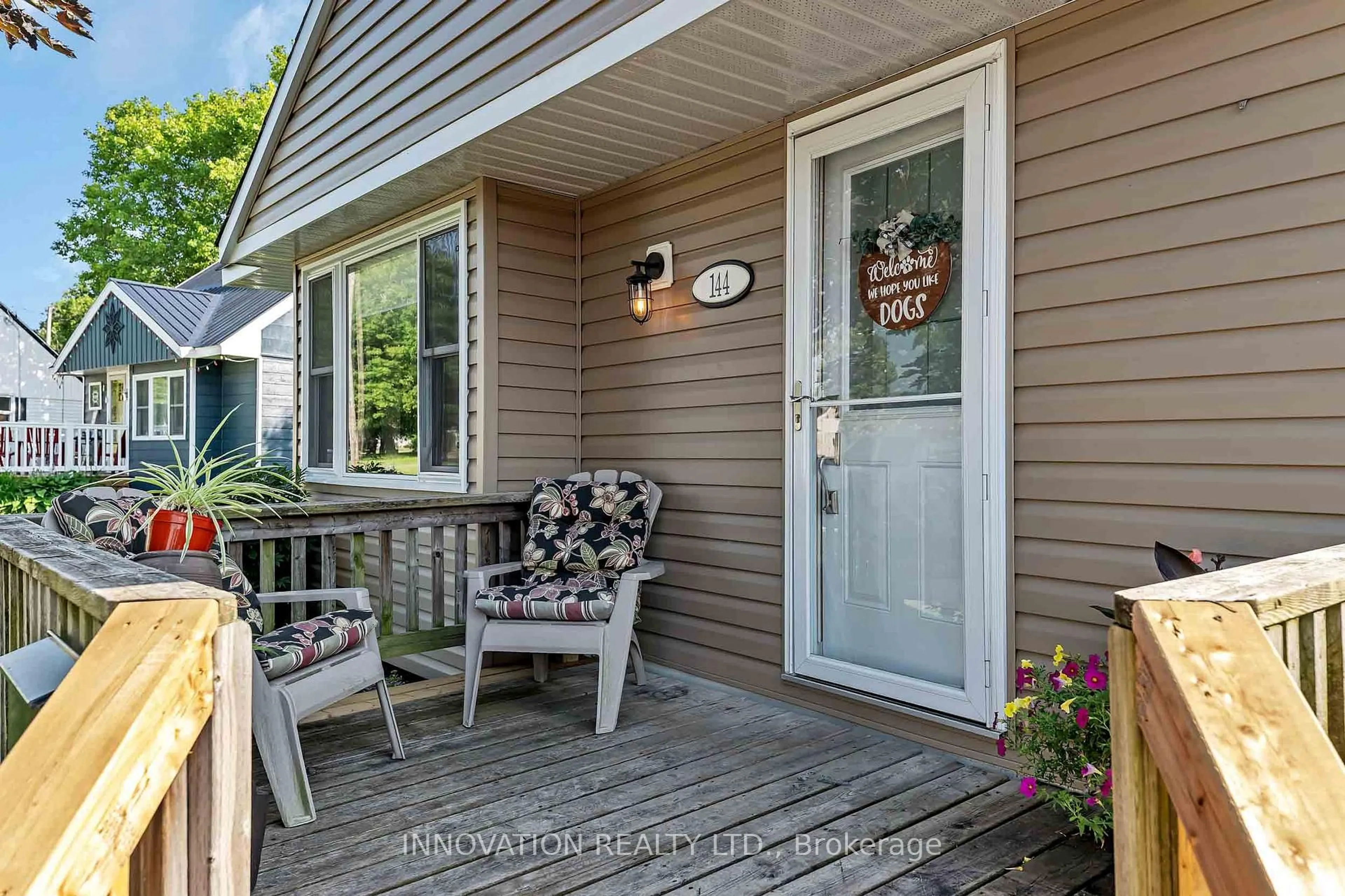 Unknown for 144 Francis St, Renfrew Ontario K7V 1C4