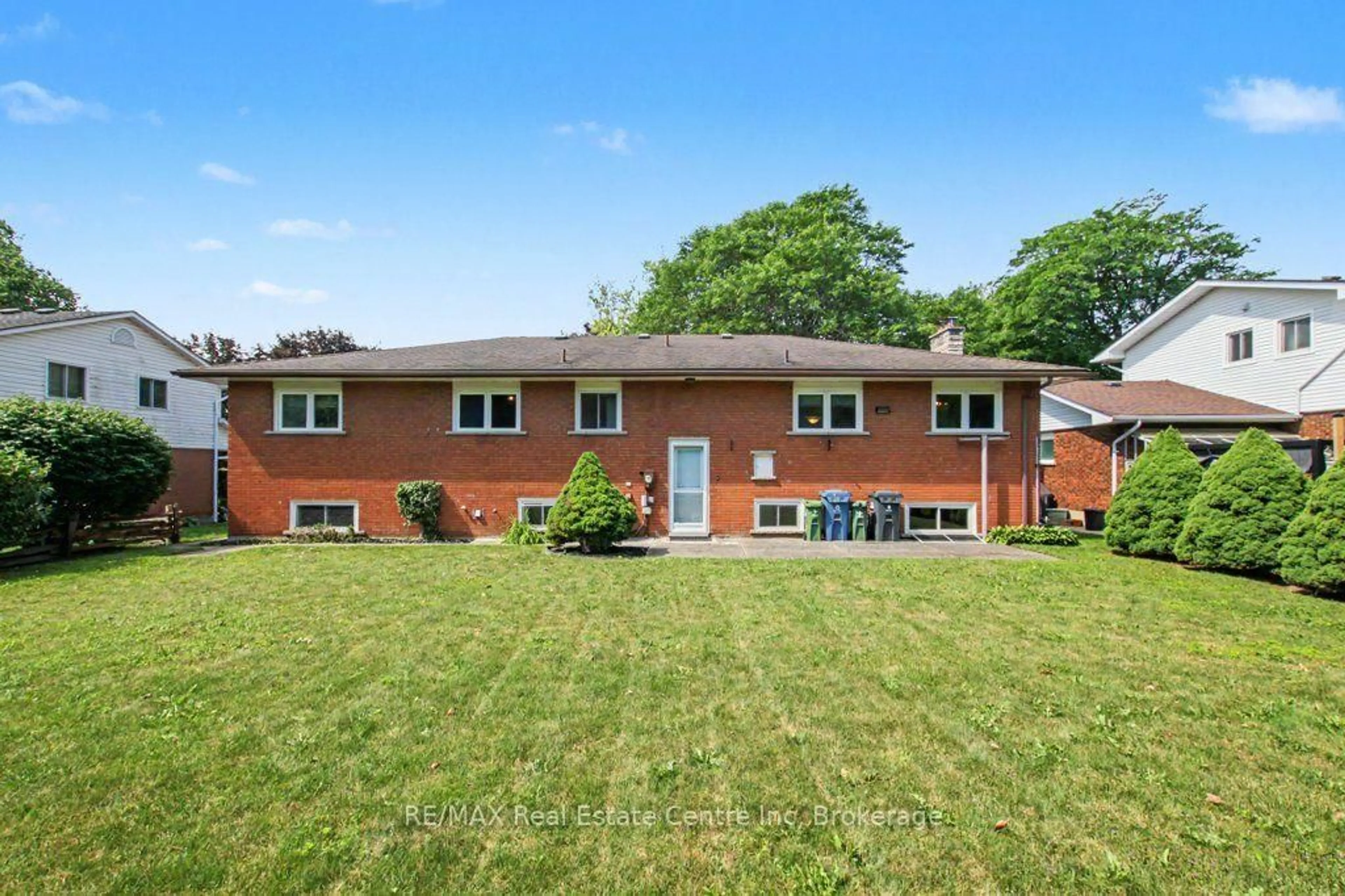 Home with brick exterior material, street for 71 Renfield St, Guelph Ontario N1E 4A3