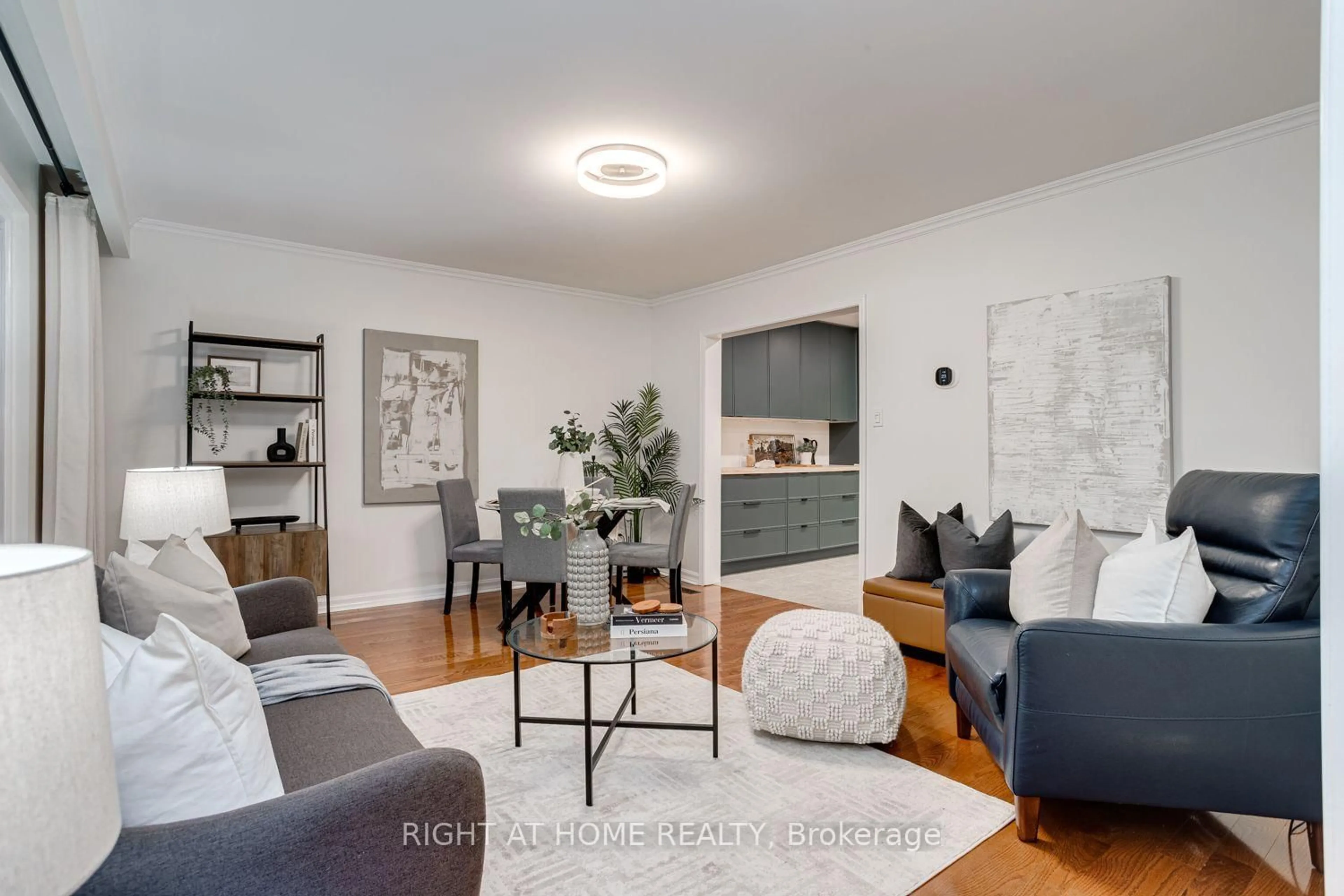 Living room with furniture, unknown for 63 Robinglade Ave, Kawartha Lakes Ontario L0C 1G0