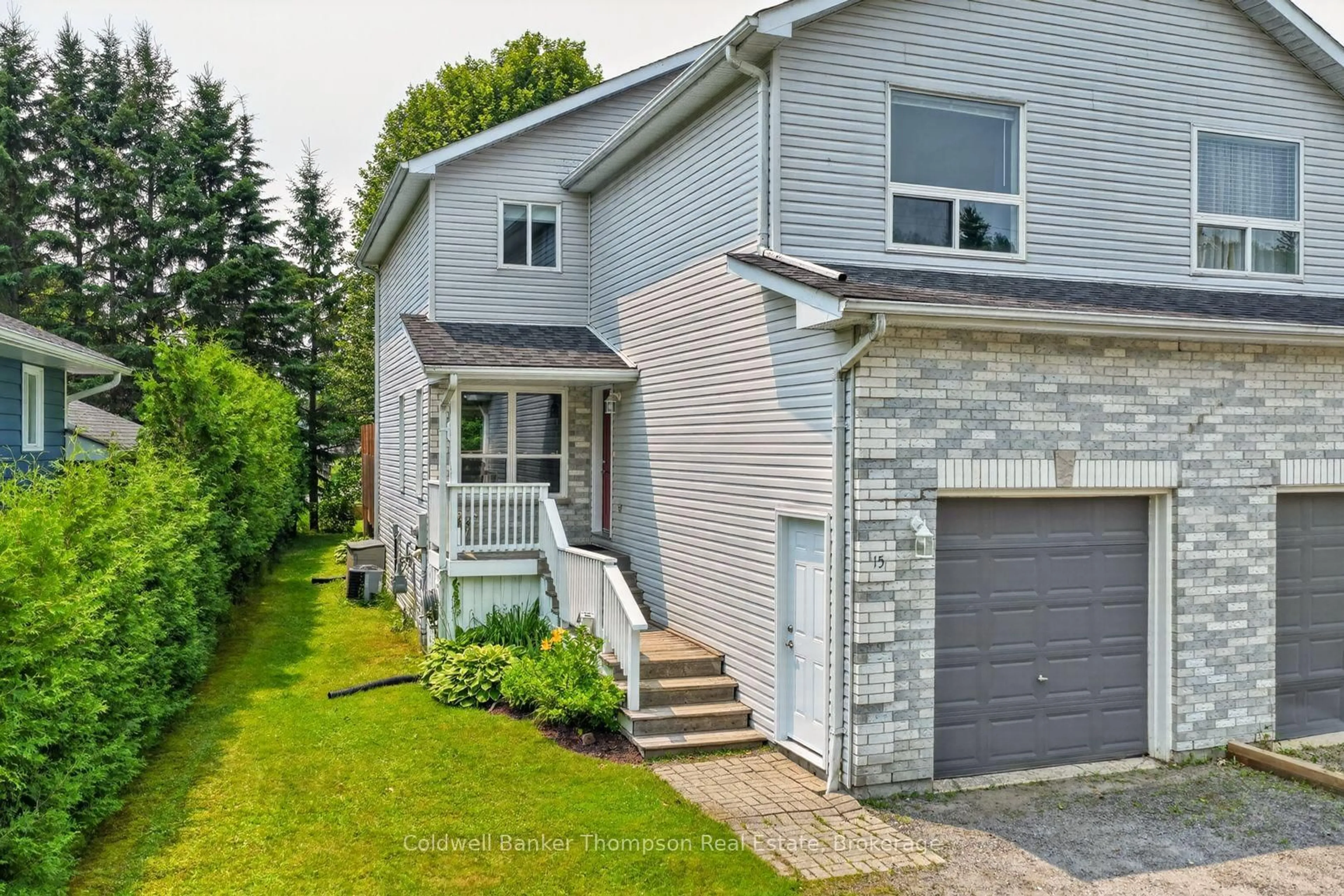 Unknown for 15 Sabrina Park Dr, Huntsville Ontario P1H 1L8