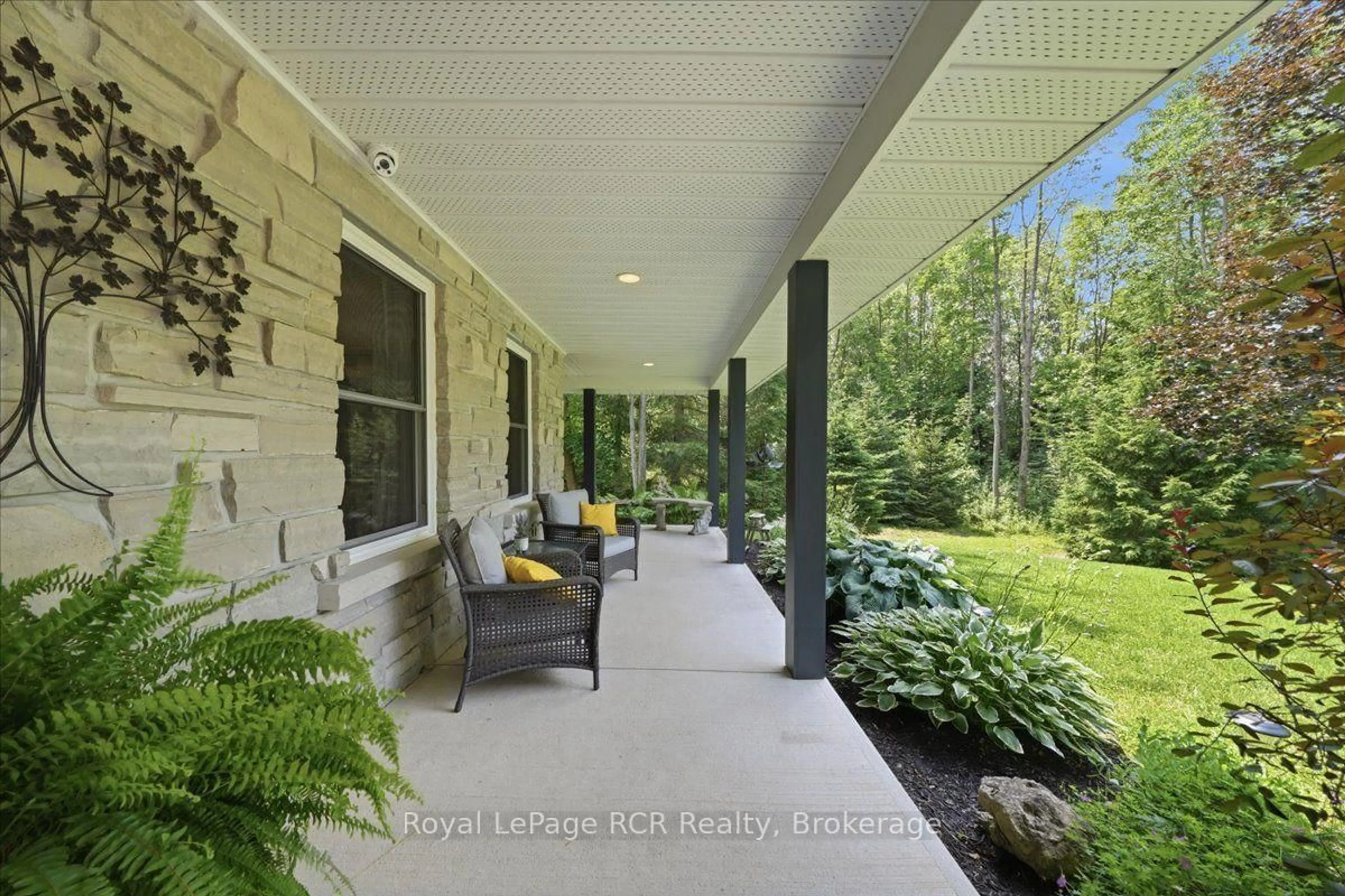 Patio, unknown for 197 Carney St, Georgian Bluffs Ontario N4K 6V5