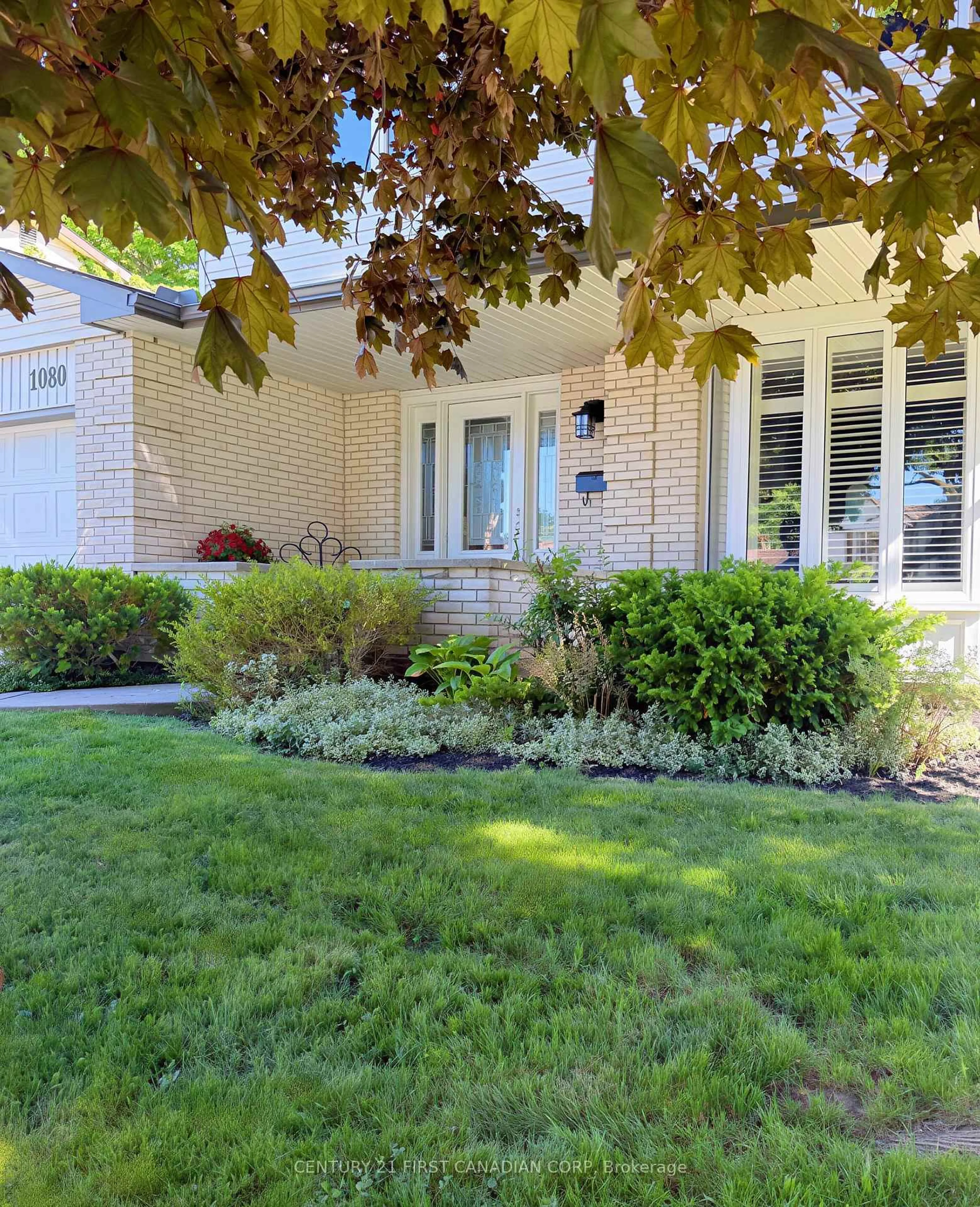 Home with brick exterior material, street for 1080 Viscount Rd, London South Ontario N6K 1H8