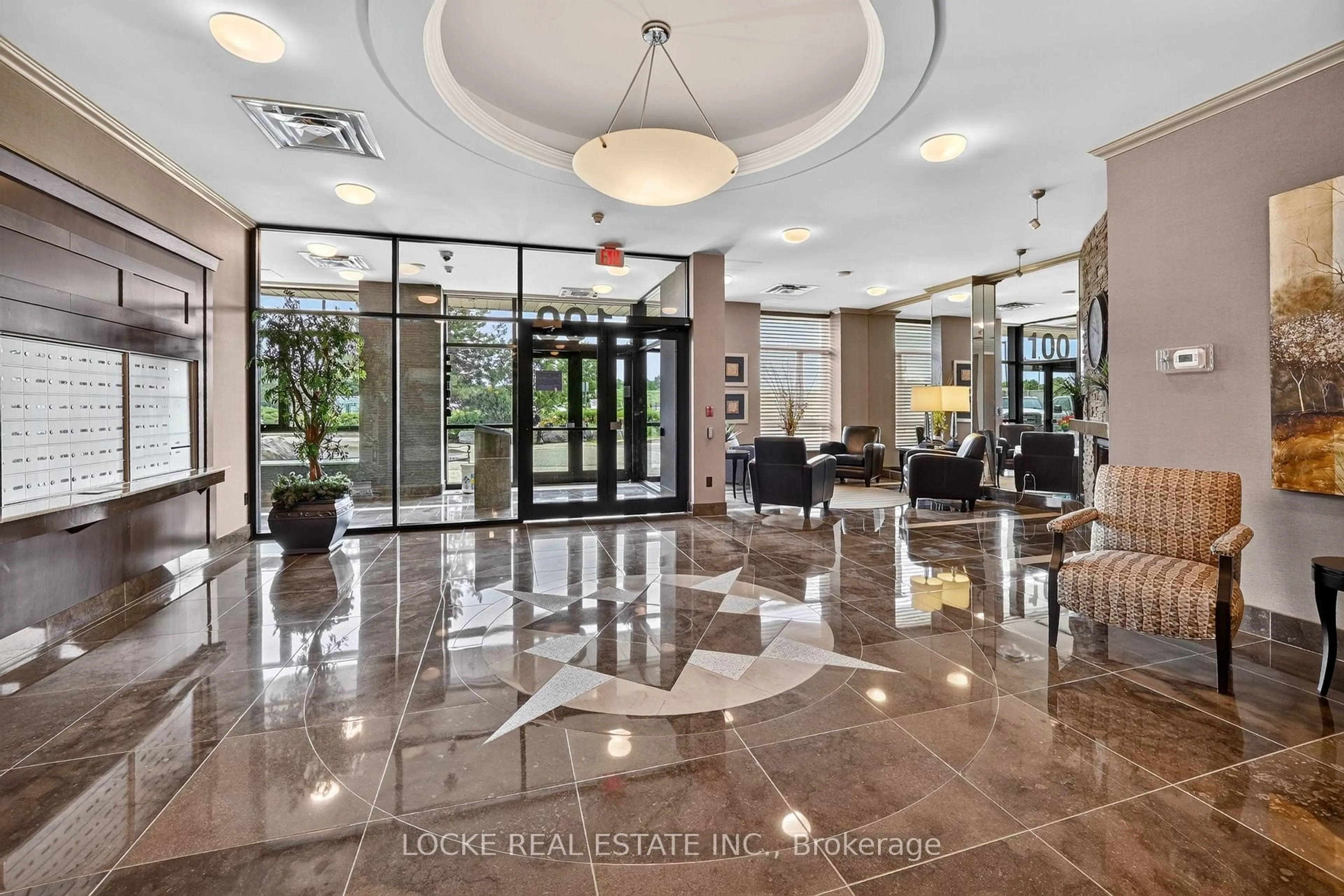 Lobby for 100 Inlet Private #401, Ottawa Ontario K4A 0S8