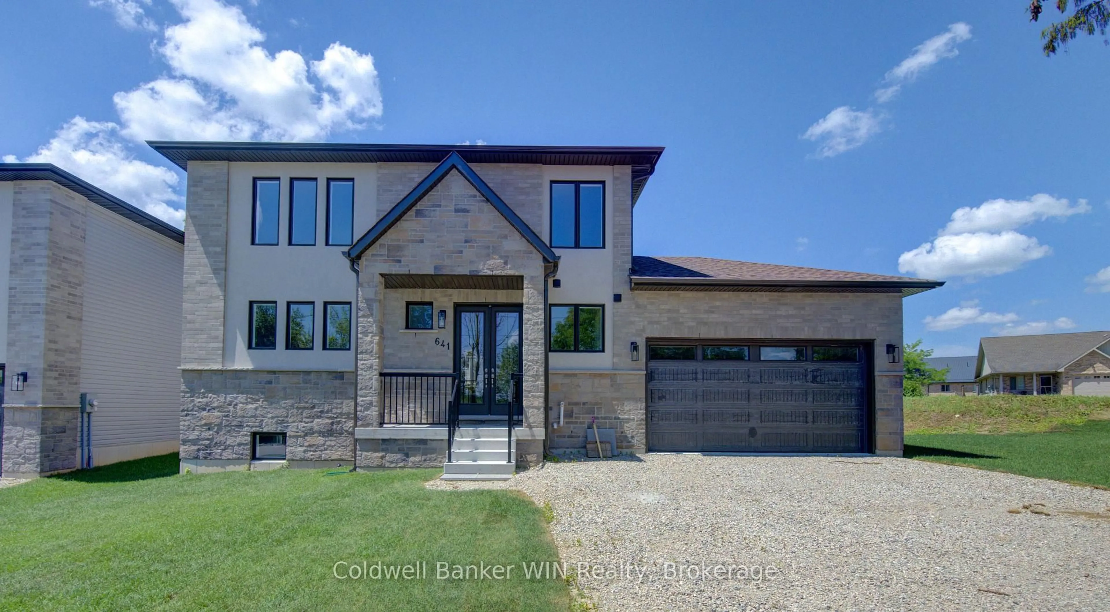 Home with brick exterior material, street for 641 Martin St, Wellington North Ontario N0G 2L3