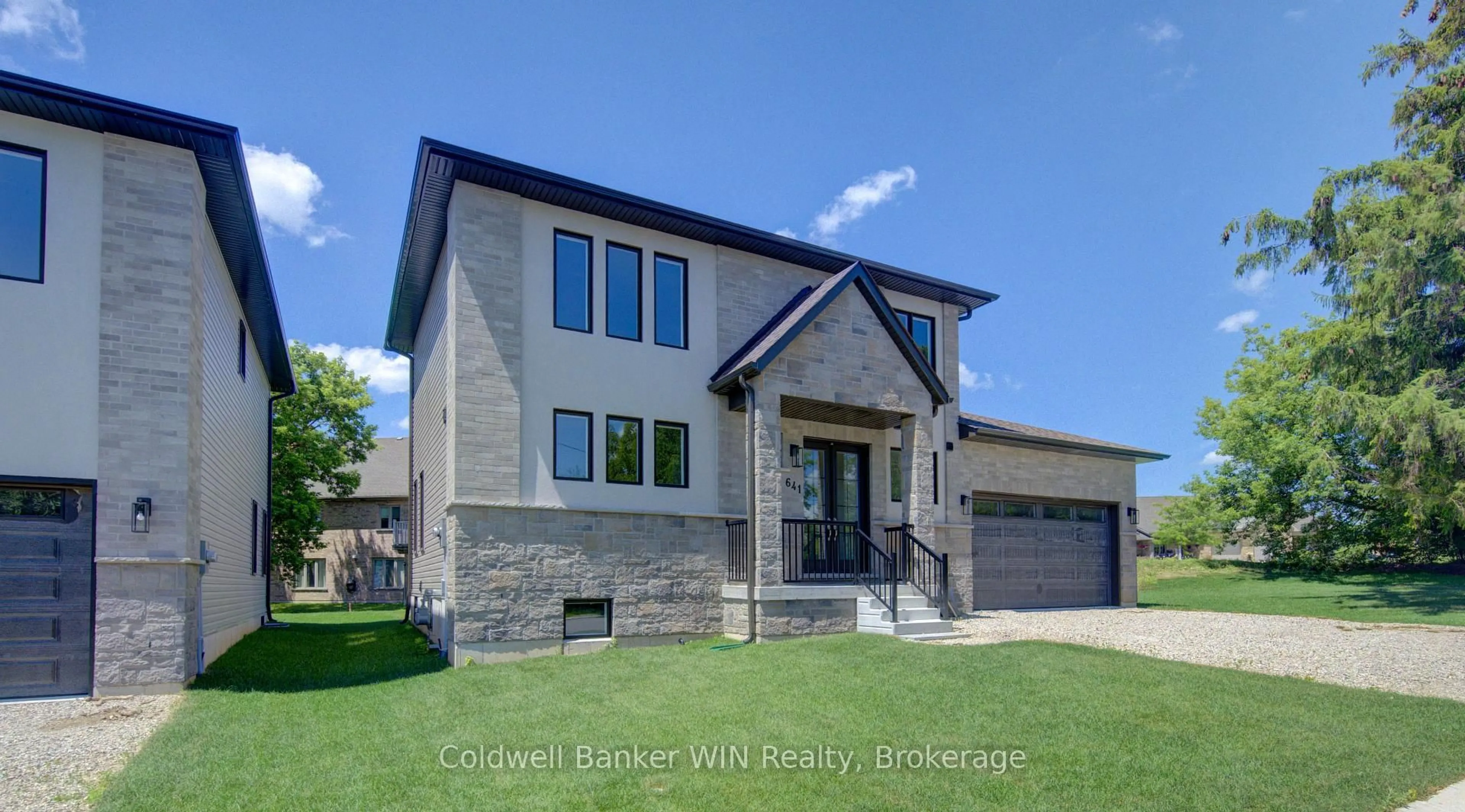 Home with brick exterior material, street for 641 Martin St, Wellington North Ontario N0G 2L3
