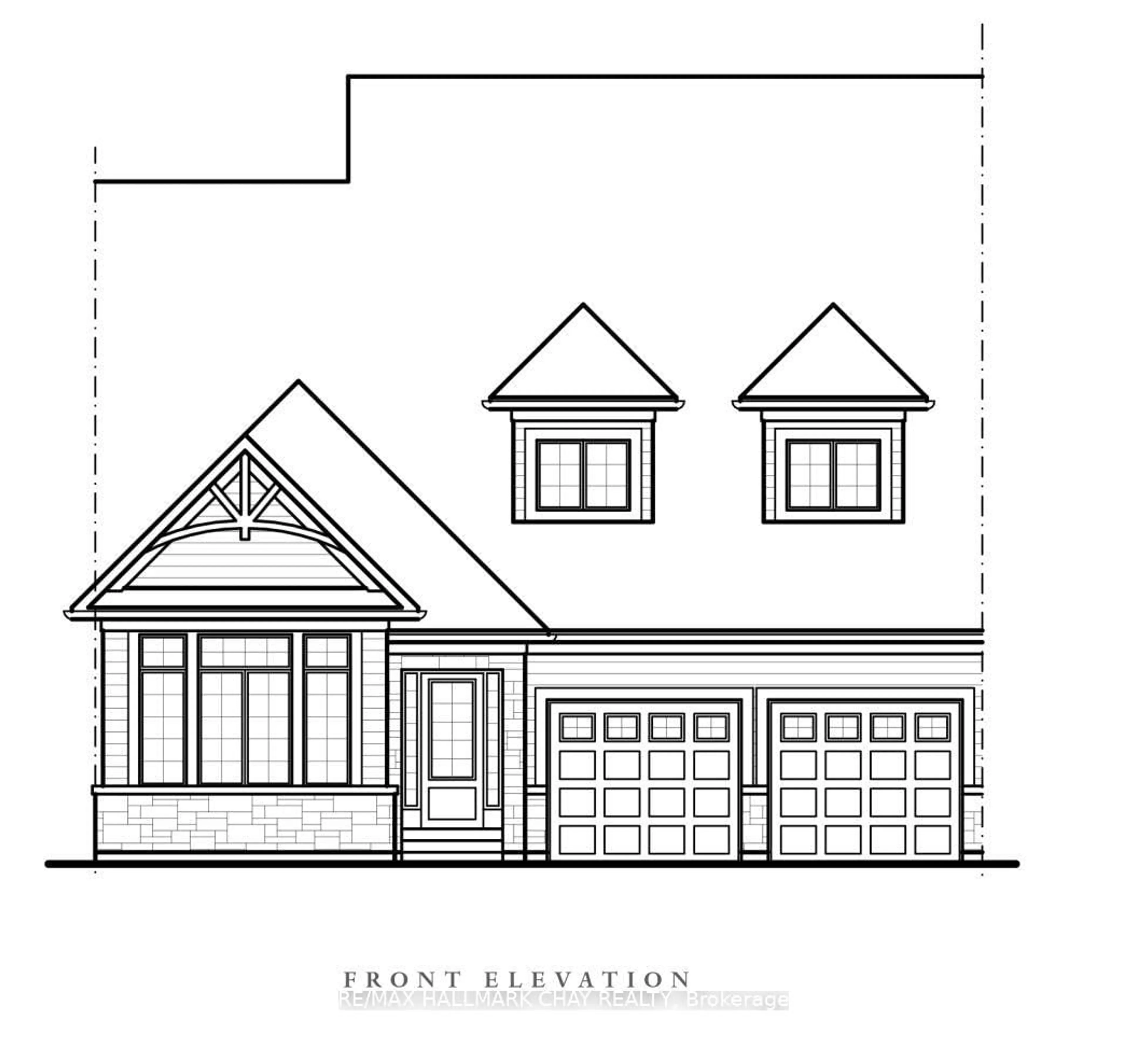 Floor plan for 11 Leeds Crt, Bracebridge Ontario P1L 0B7