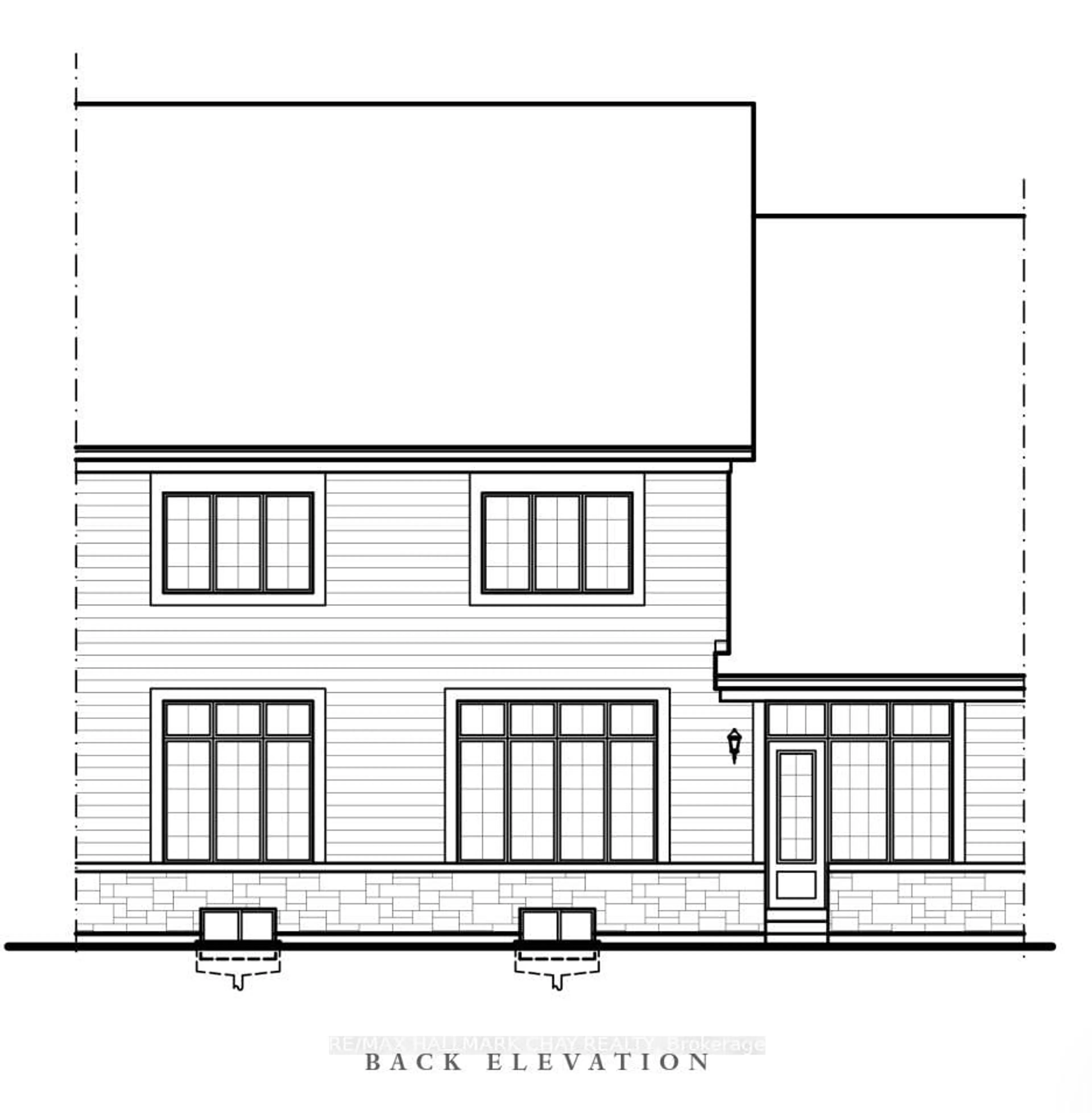 Floor plan for 11 Leeds Crt, Bracebridge Ontario P1L 0B7