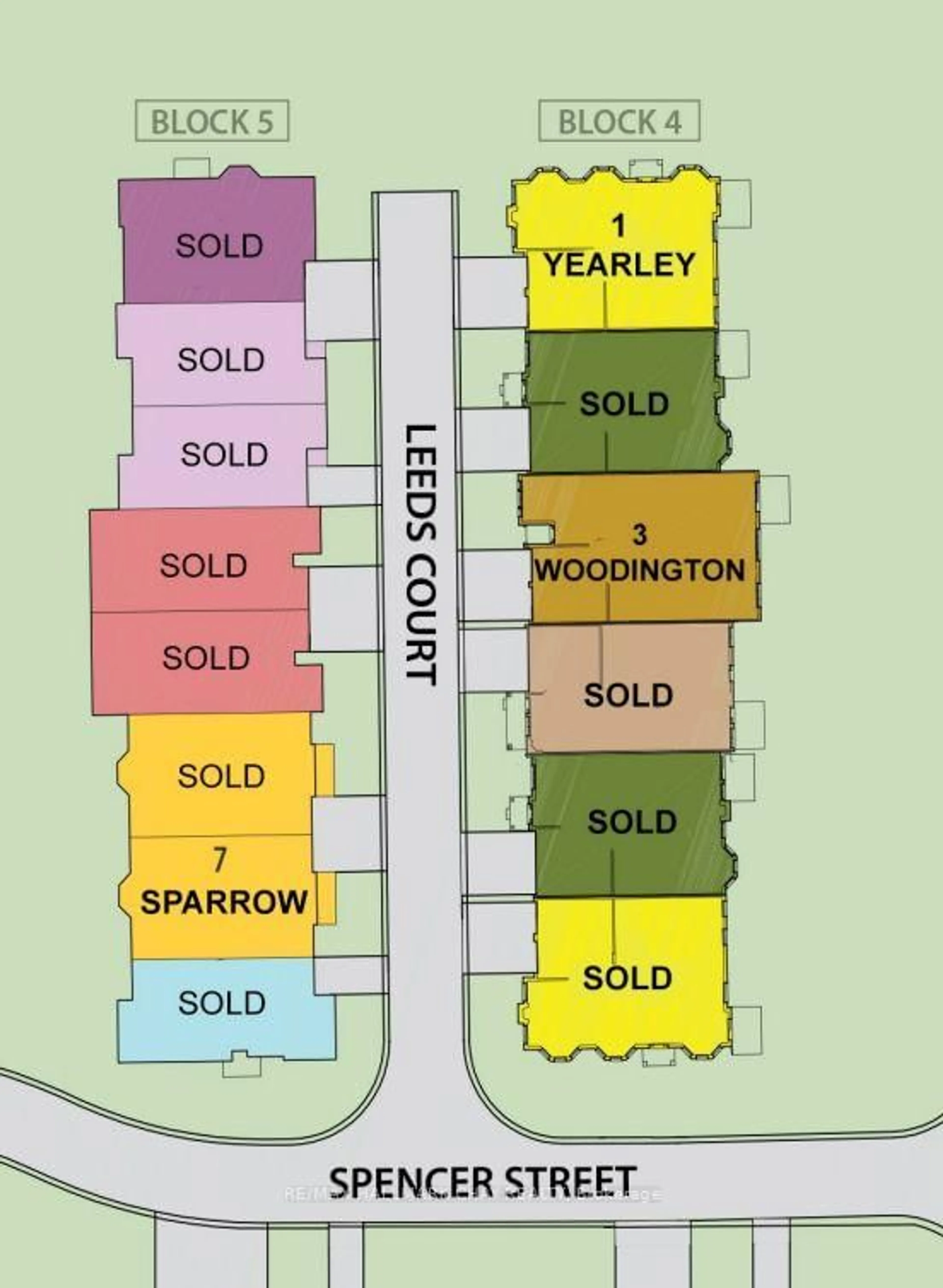 Floor plan for 11 Leeds Crt, Bracebridge Ontario P1L 0B7