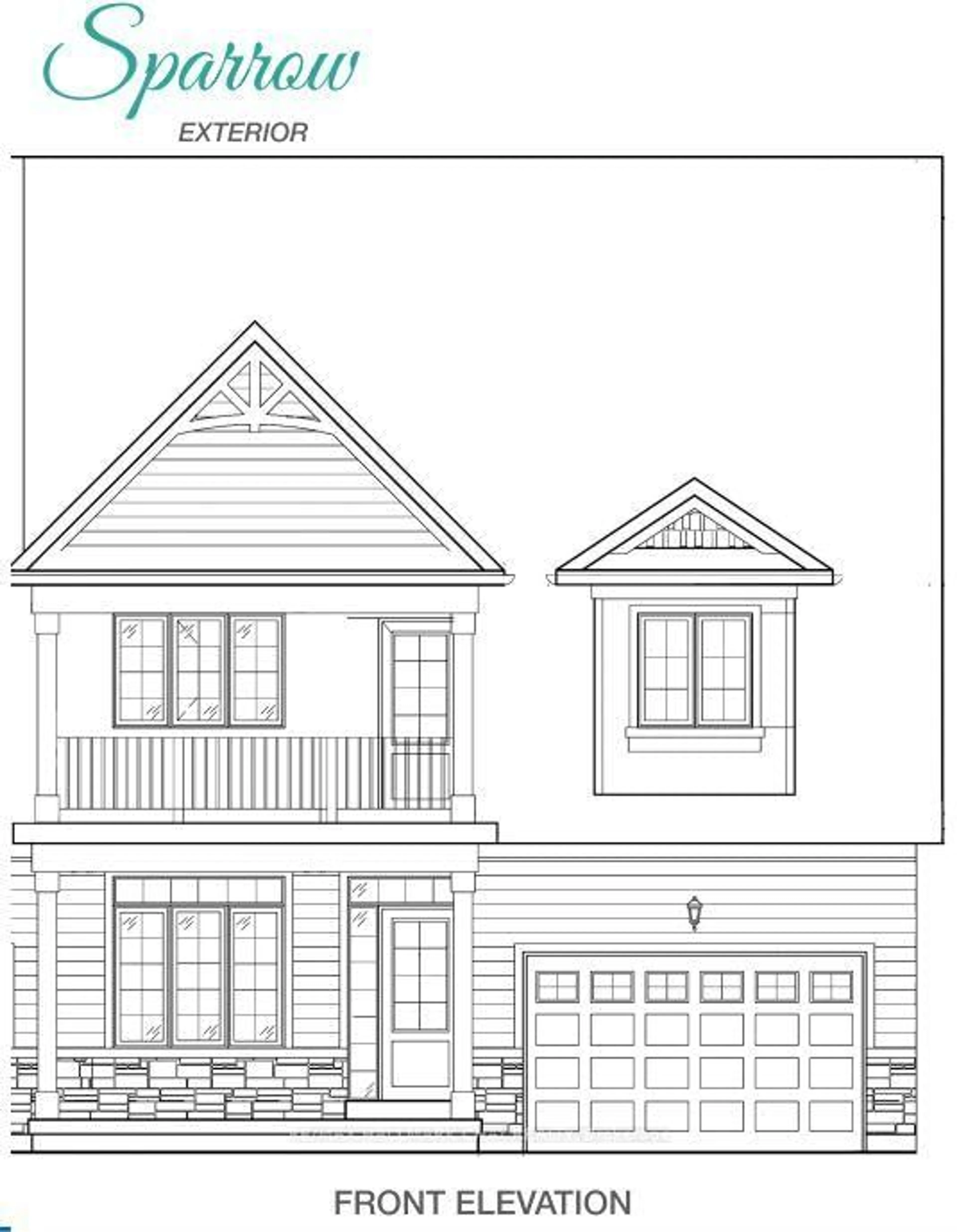 Floor plan for 4 Leeds Crt, Bracebridge Ontario P1L 0B7