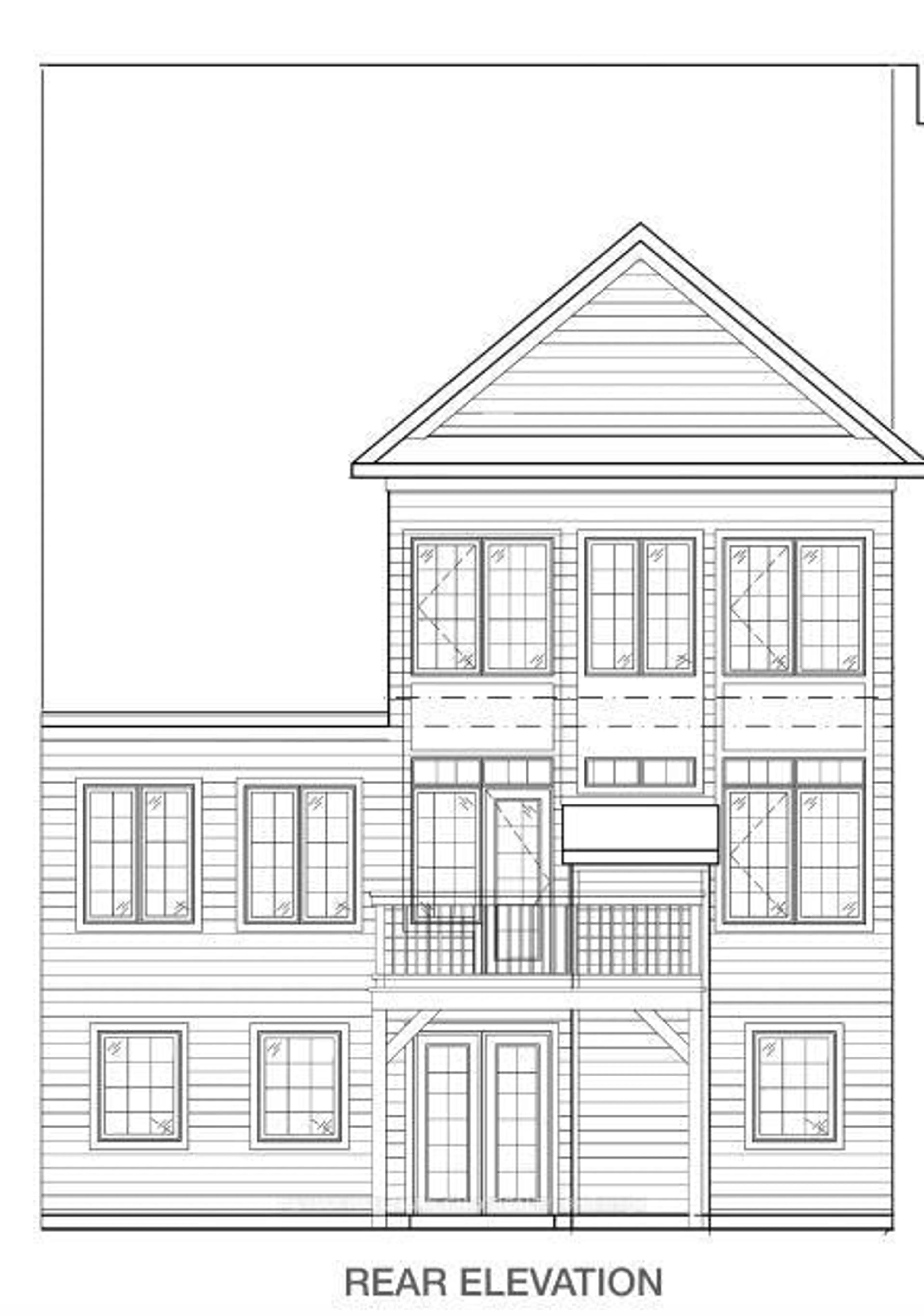 Floor plan for 4 Leeds Crt, Bracebridge Ontario P1L 0B7
