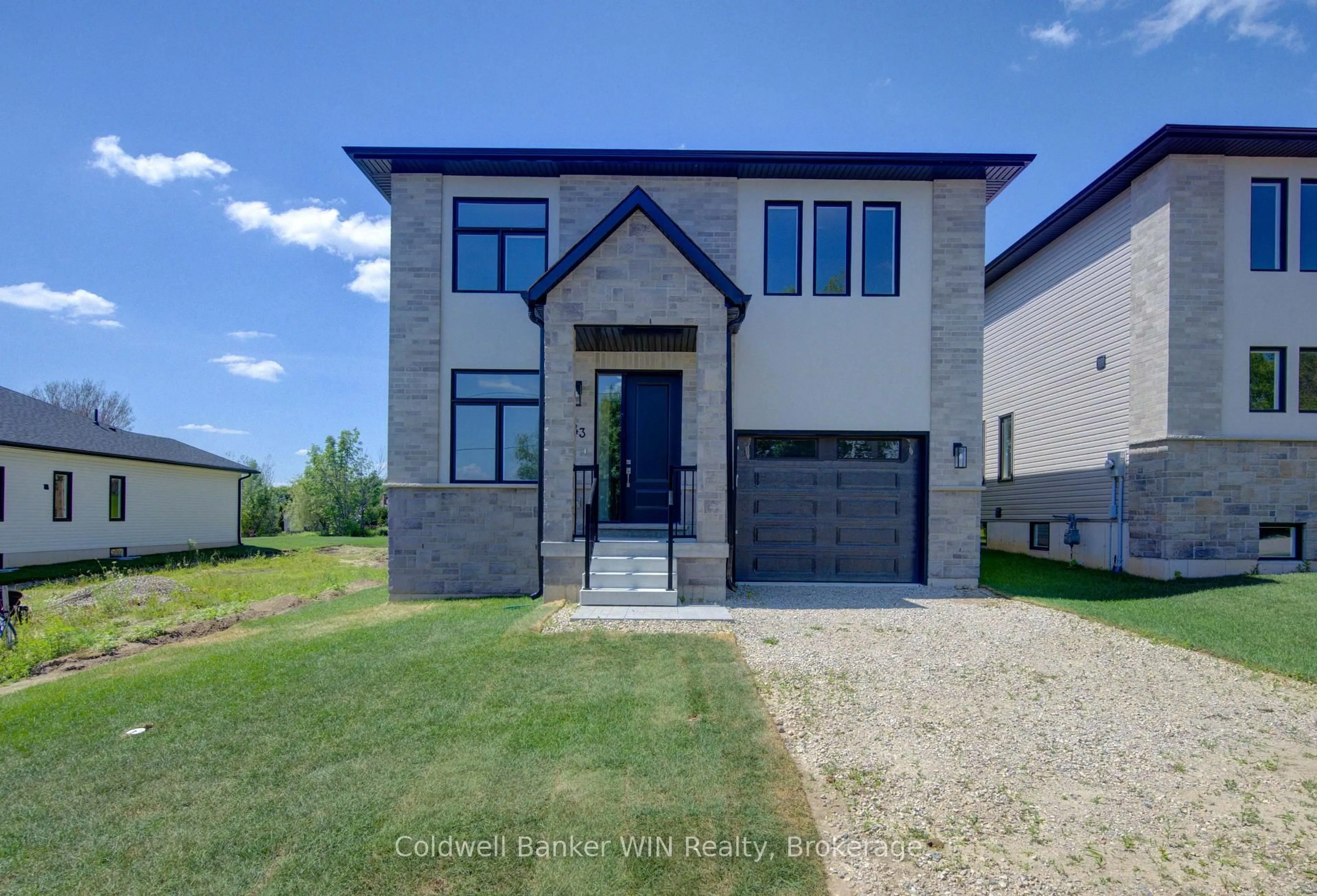 Home with brick exterior material, unknown for 643 Martin St, Wellington North Ontario N0G 2L3