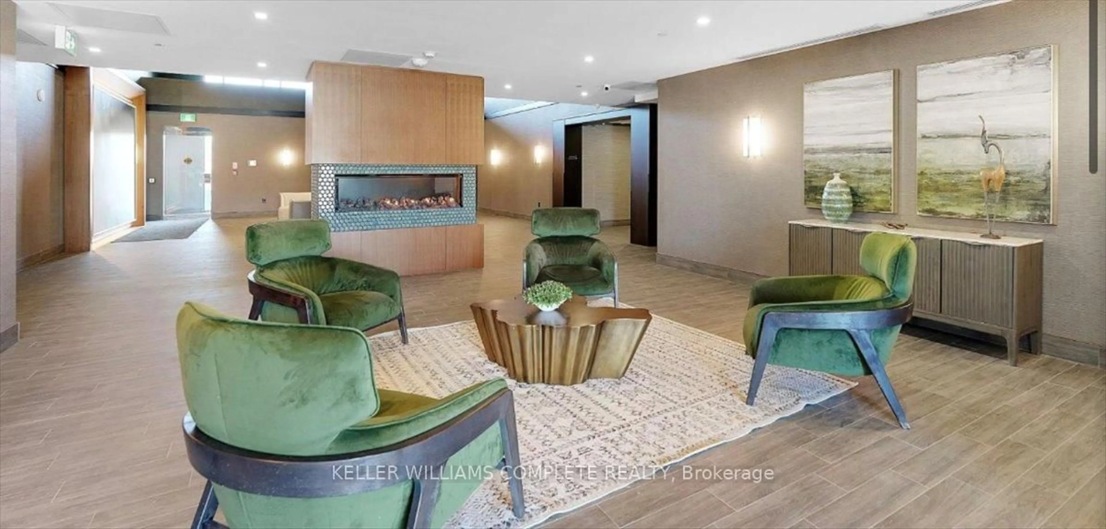 Lobby for 460 Dundas St #1109, Hamilton Ontario L8B 2A5