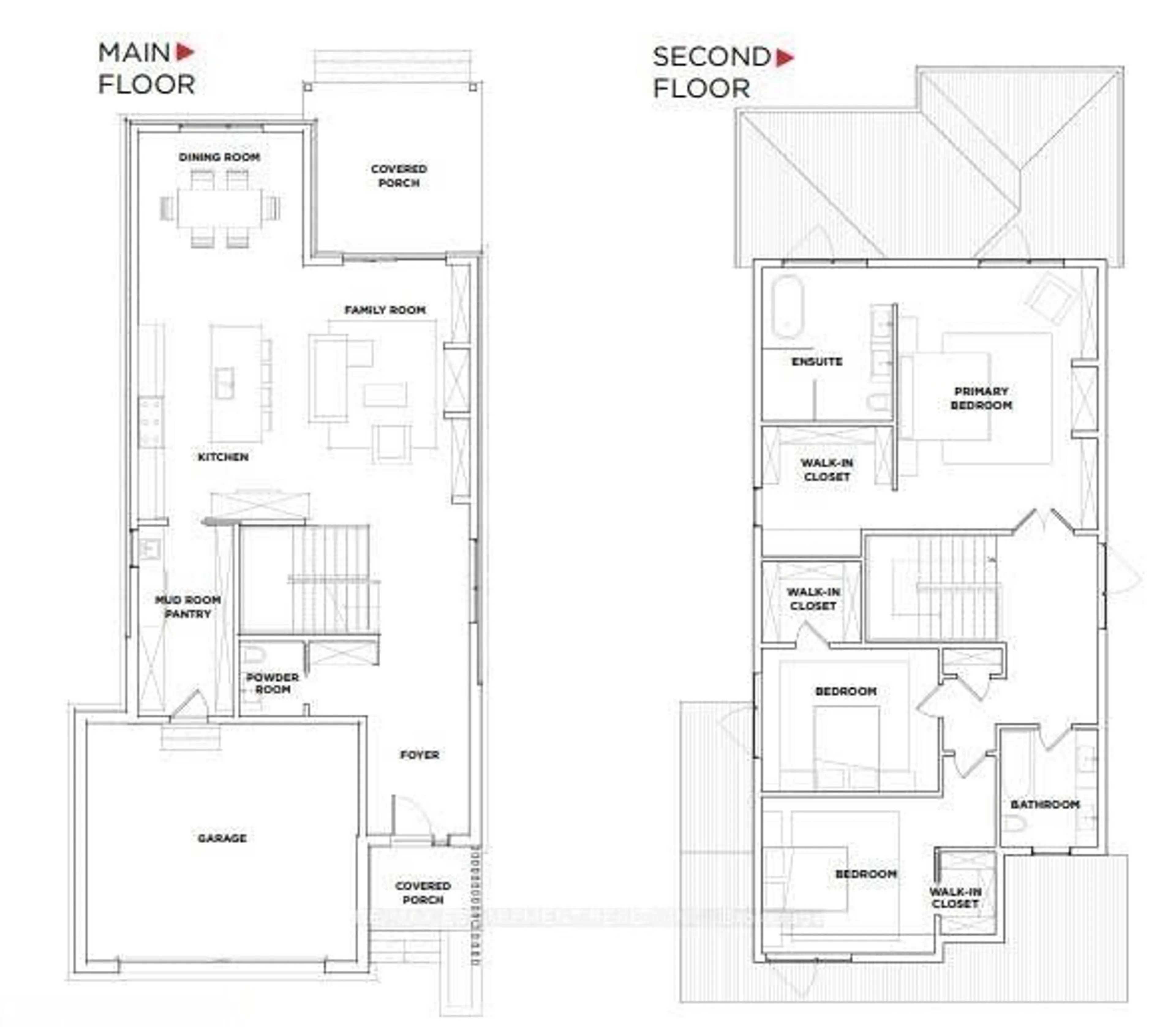 Floor plan for 92 Craddock Blvd, Haldimand Ontario N0A 1J0