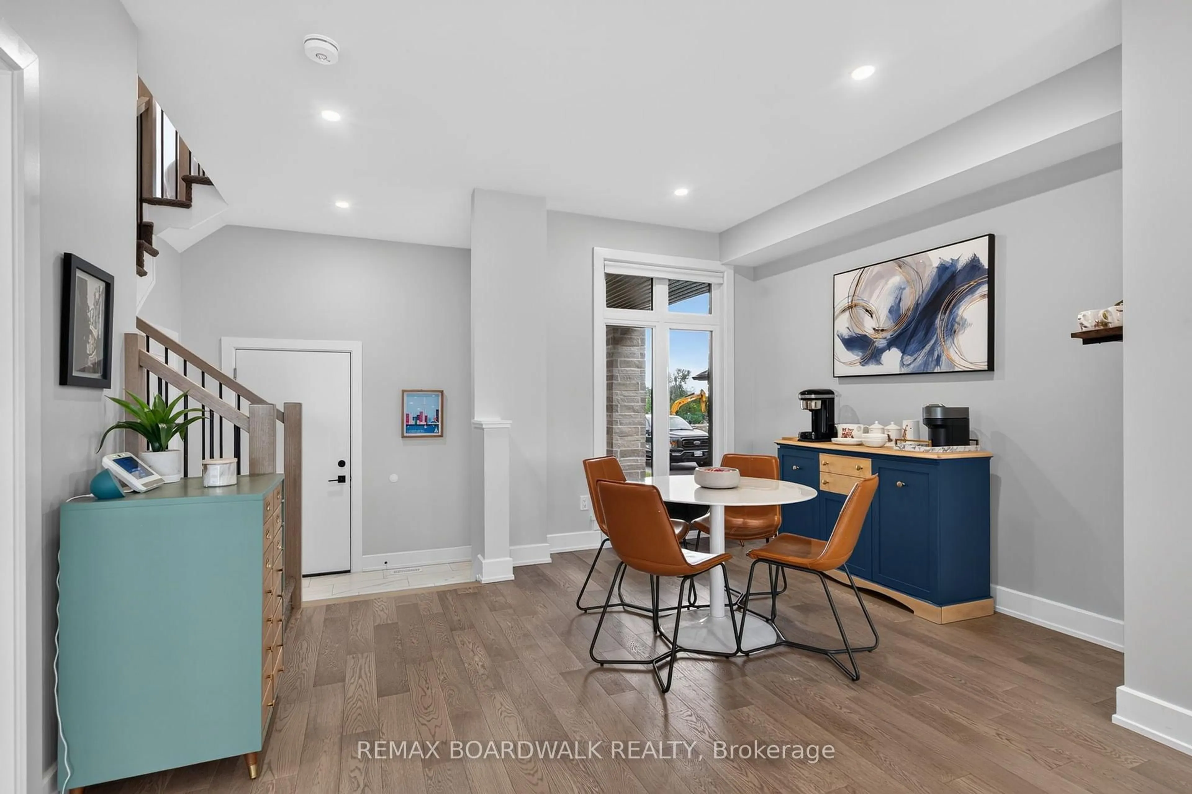 Open concept kitchen, unknown for 47 Odonovan Dr, Carleton Place Ontario K7C 0S1