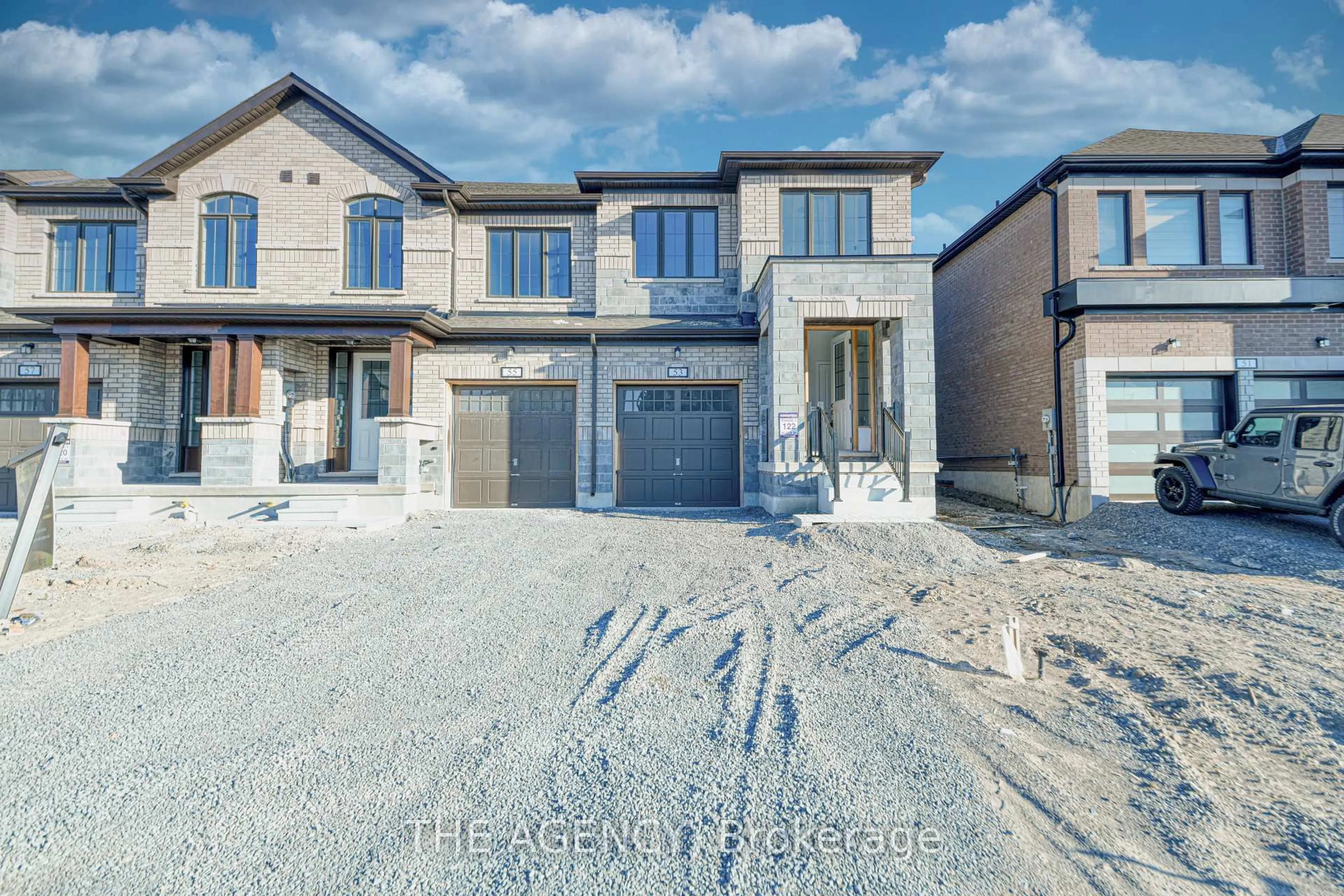 Home with brick exterior material, street for 53 Butler Blvd, Kawartha Lakes Ontario K9V 4R1