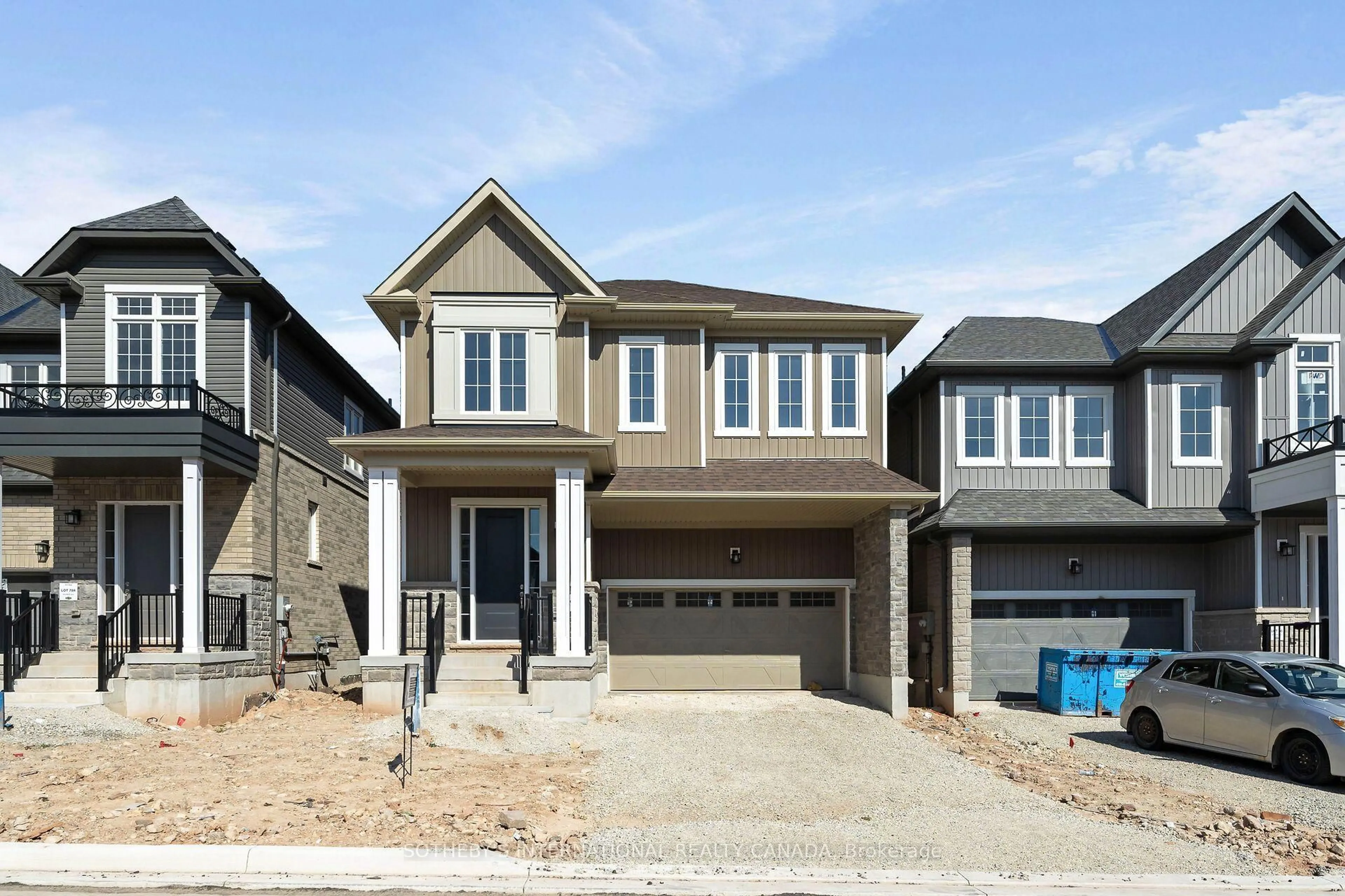 Home with brick exterior material, street for 140 Sanders Rd, Erin Ontario N0B 1T0